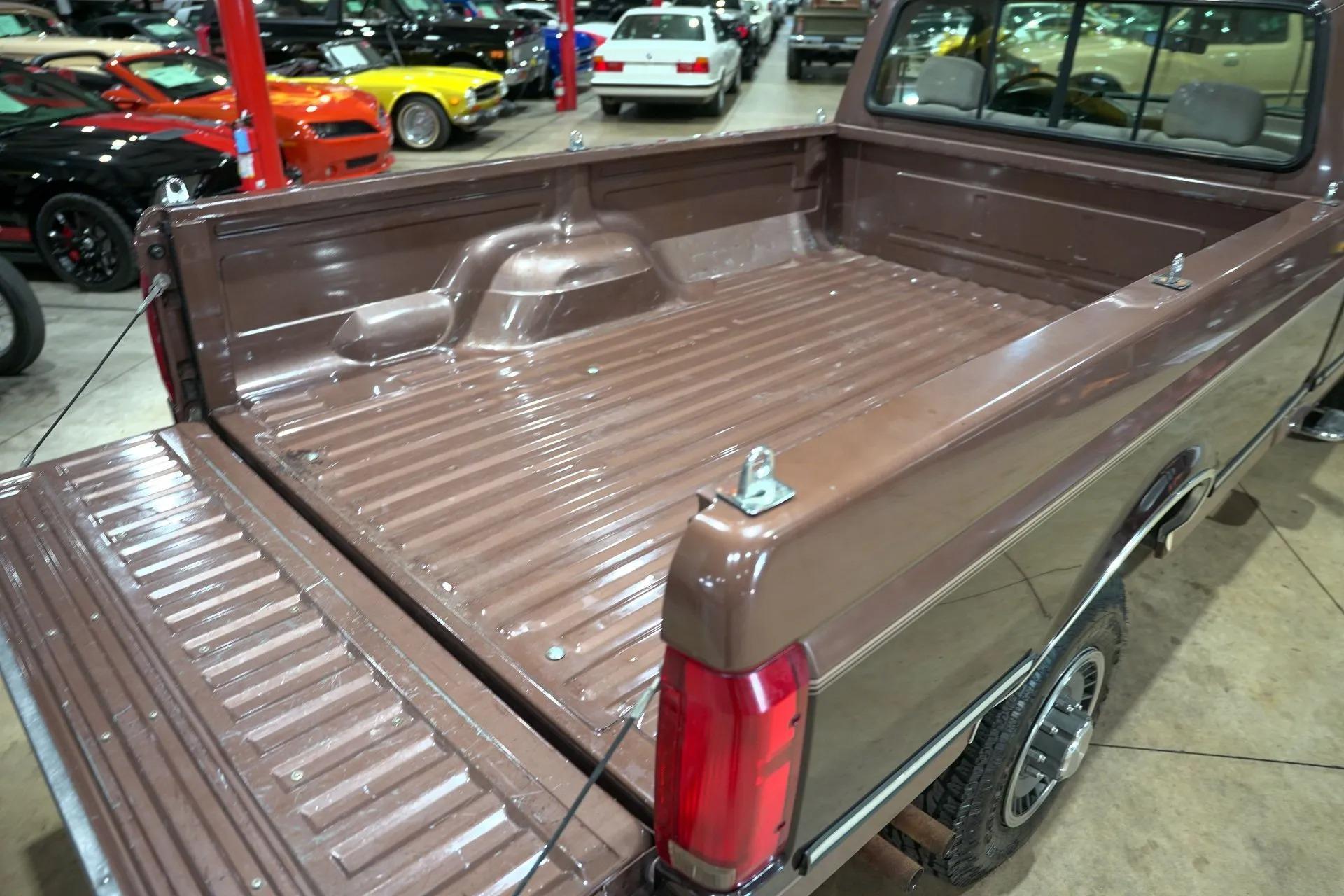 1992 Ford F-250 XLT 4x4