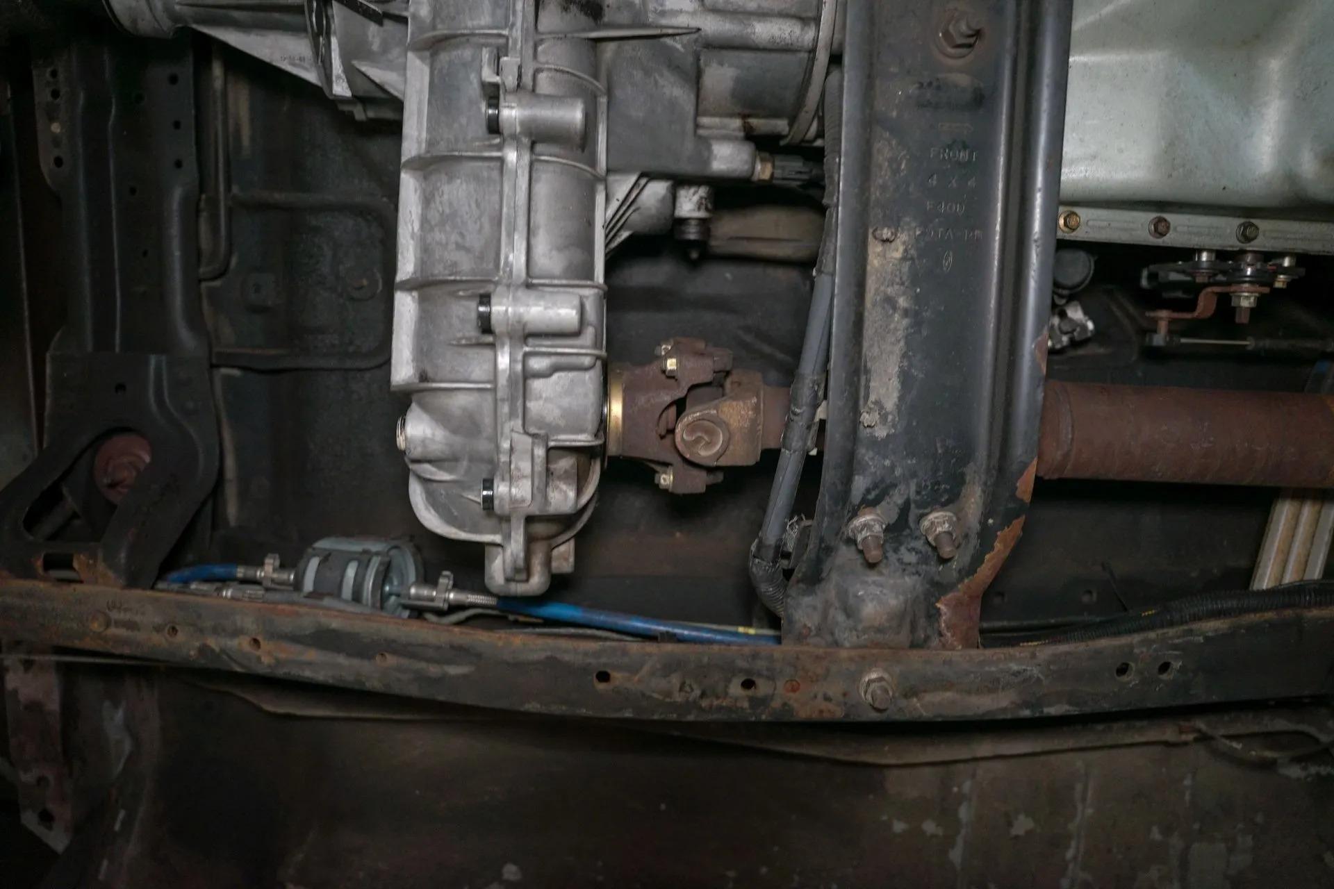 1992 Ford F-250 XLT 4x4