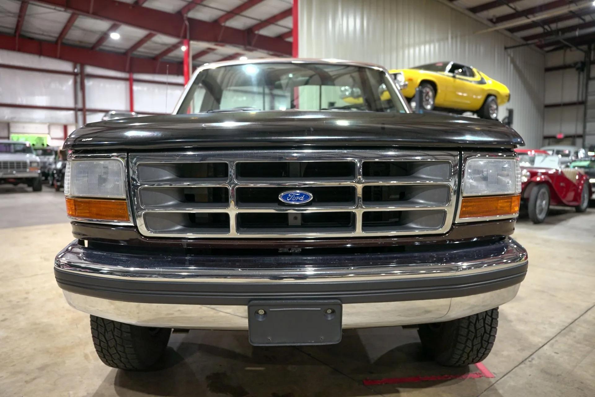 1992 Ford F-250 XLT 4x4
