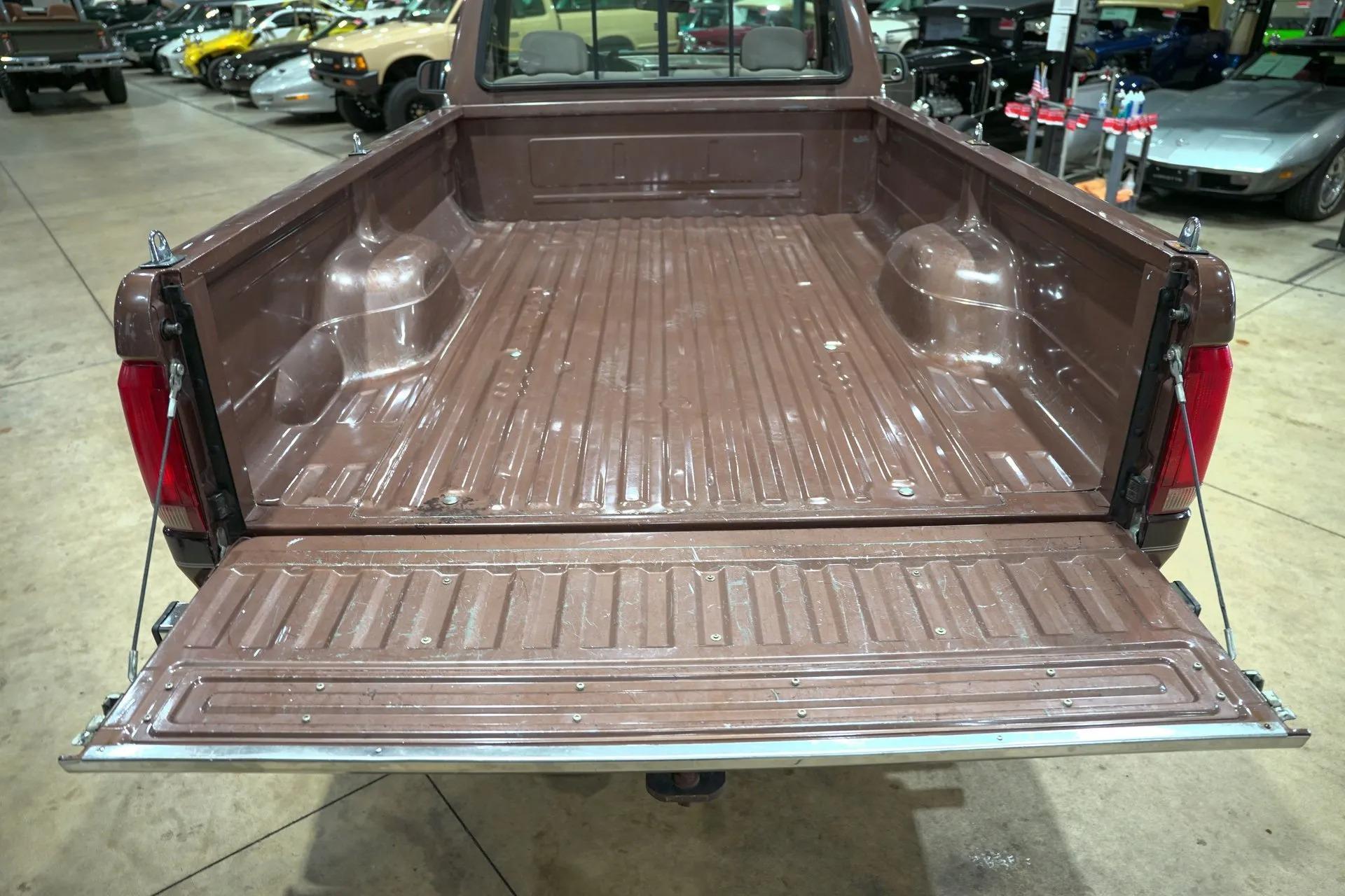 1992 Ford F-250 XLT 4x4