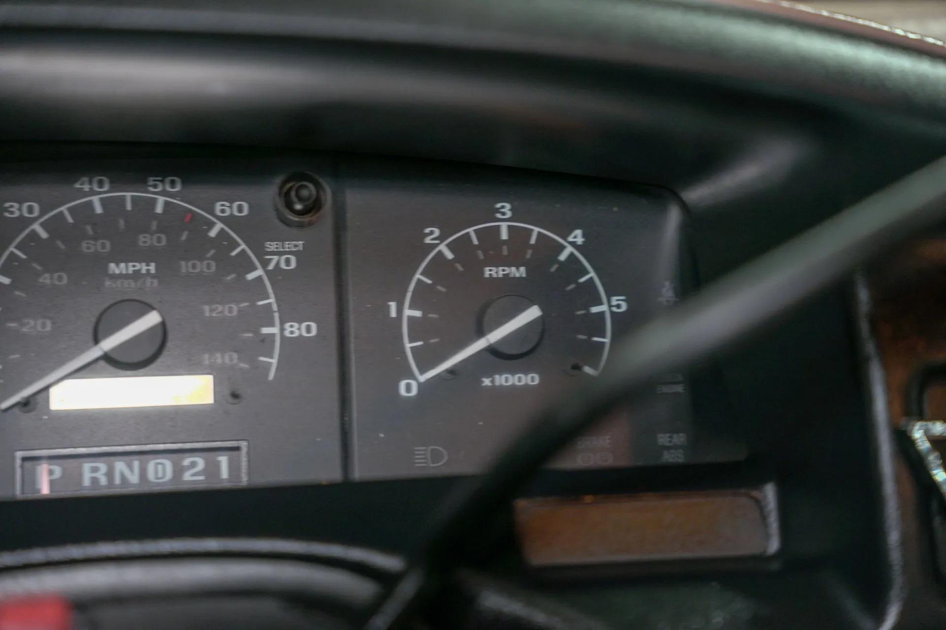1992 Ford F-250 XLT 4x4