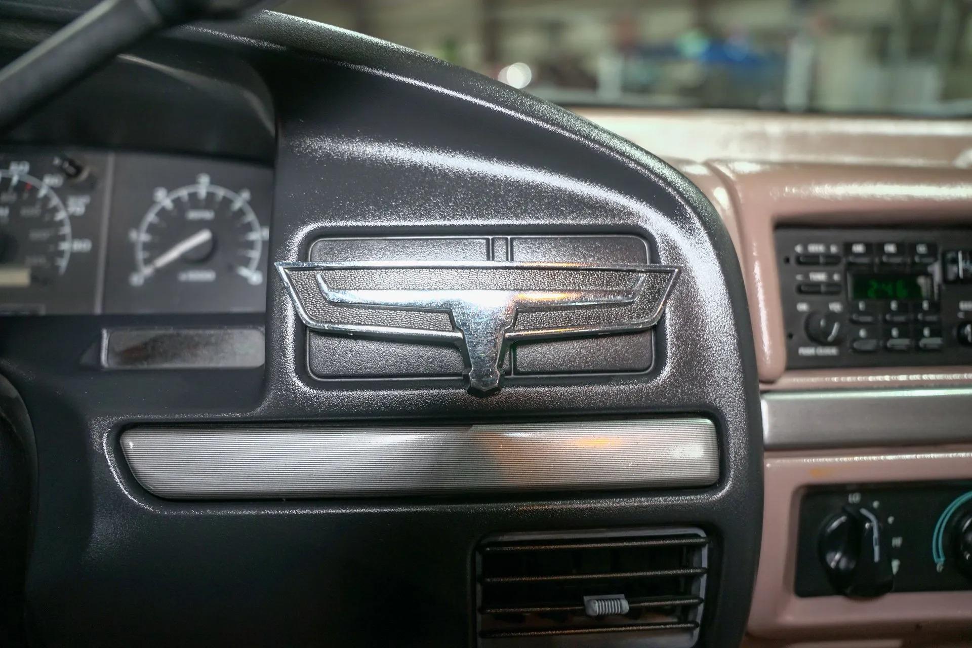 1992 Ford F-250 XLT 4x4