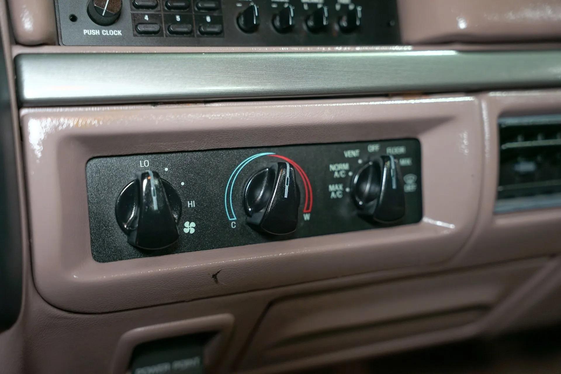 1992 Ford F-250 XLT 4x4