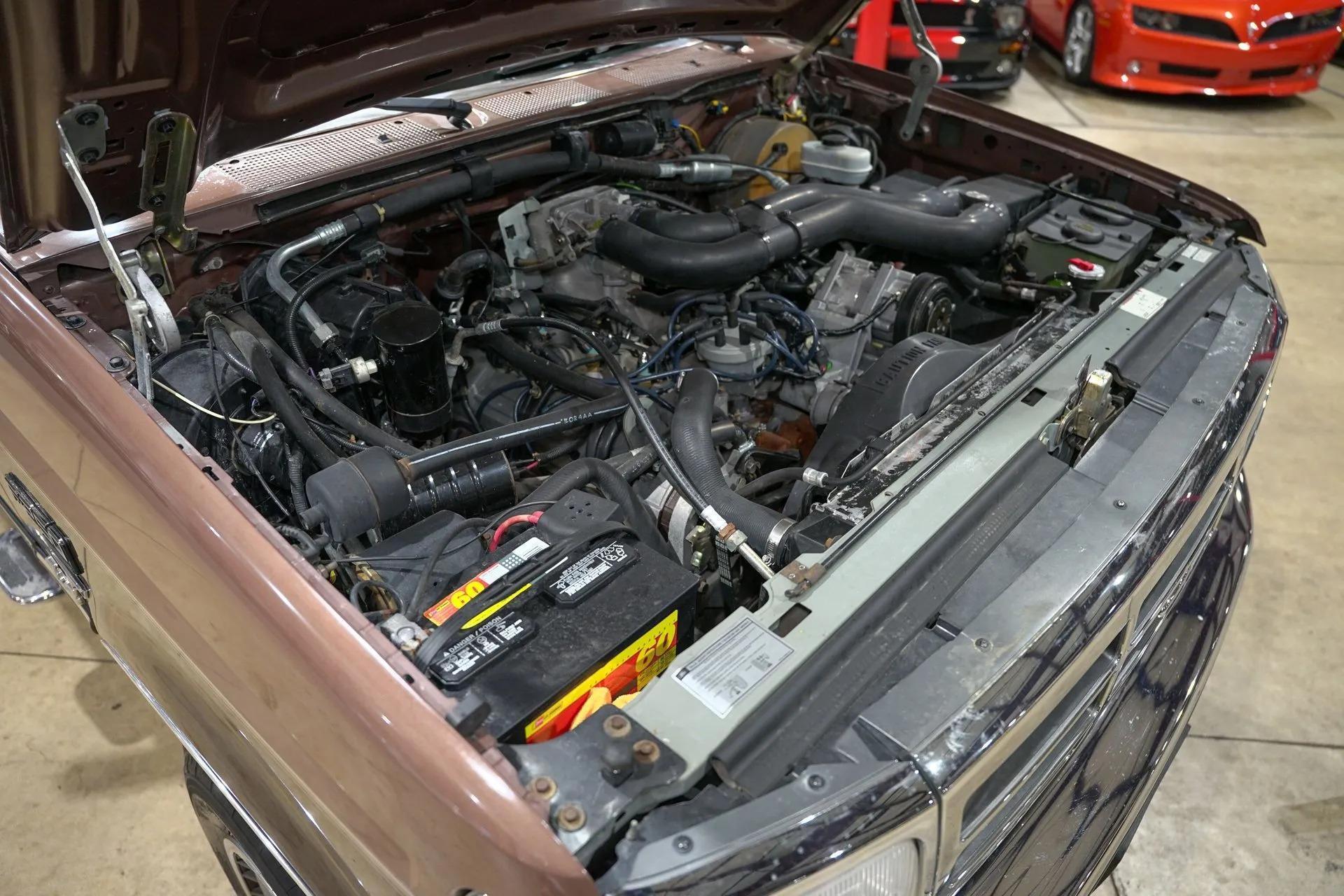 1992 Ford F-250 XLT 4x4