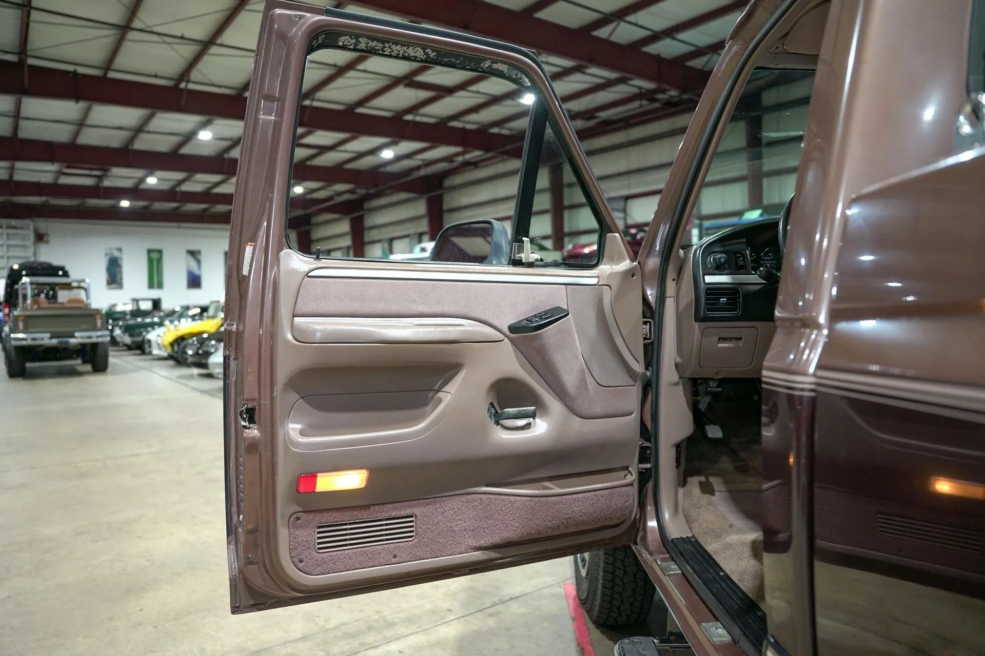 1992 Ford F-250 XLT 4x4