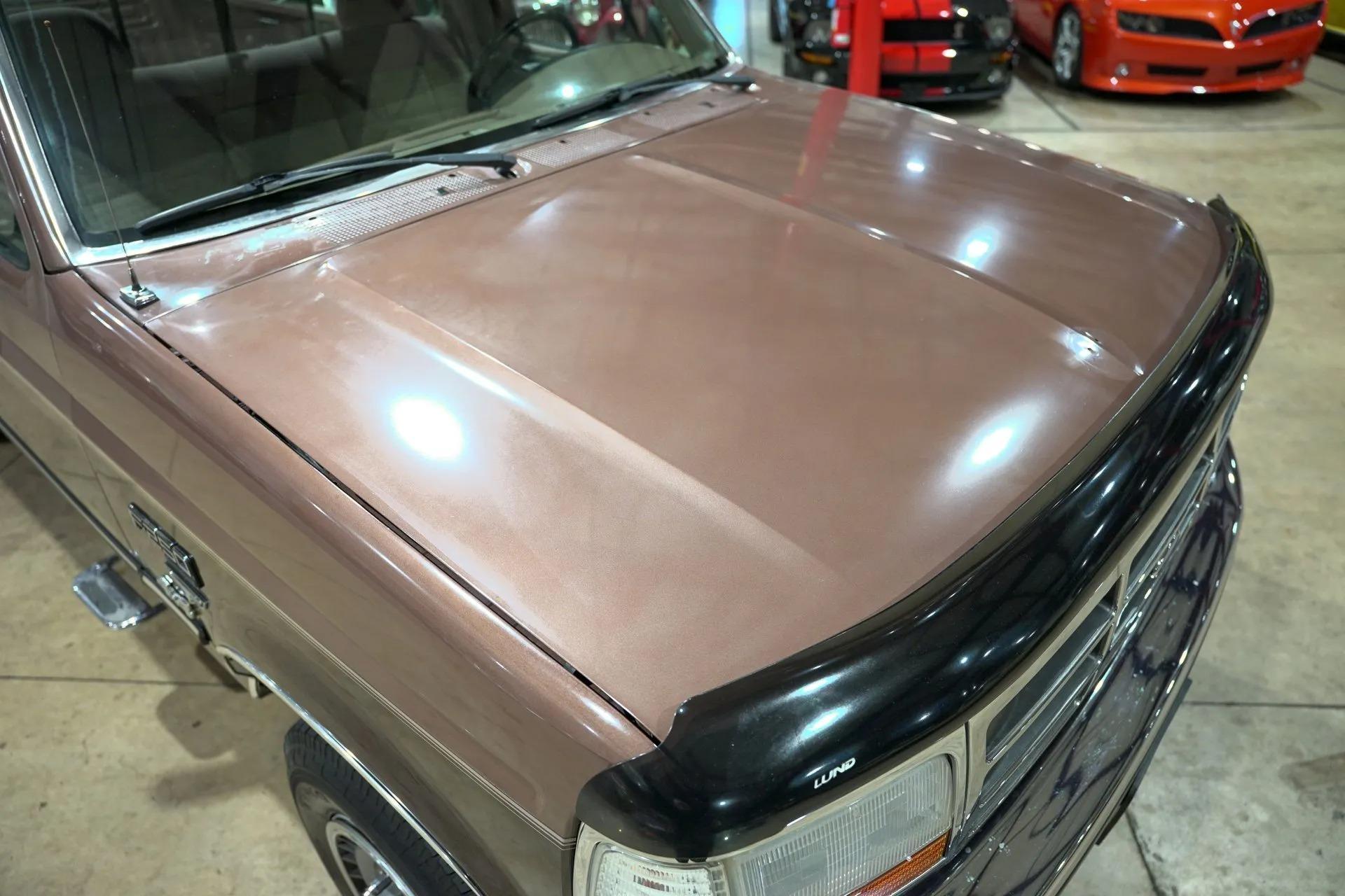 1992 Ford F-250 XLT 4x4
