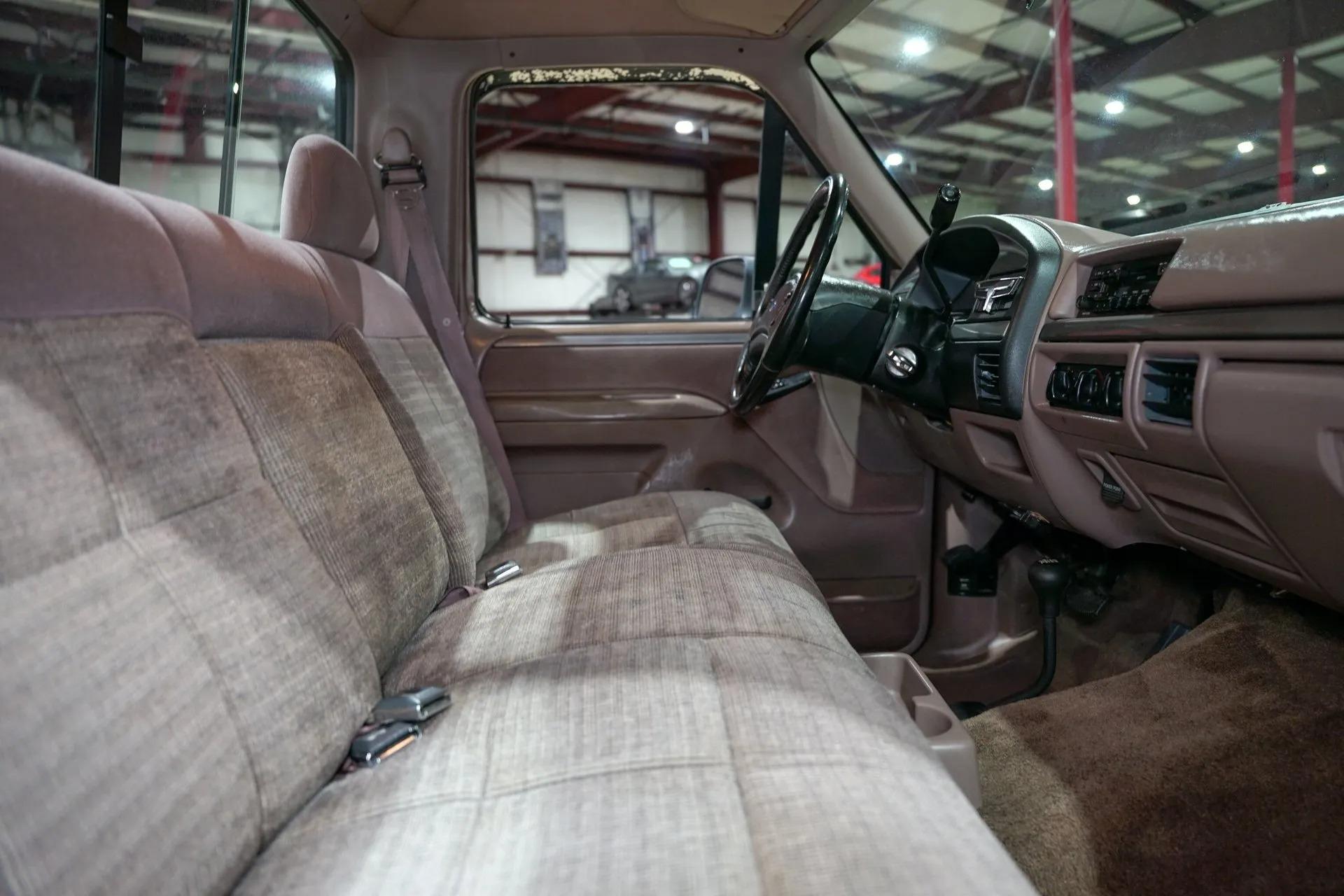 1992 Ford F-250 XLT 4x4