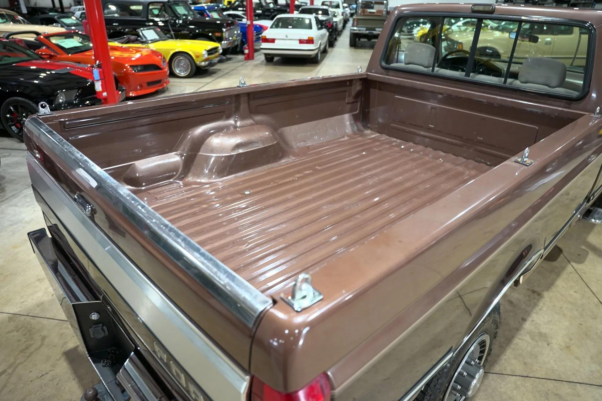 1992 Ford F-250 XLT 4x4