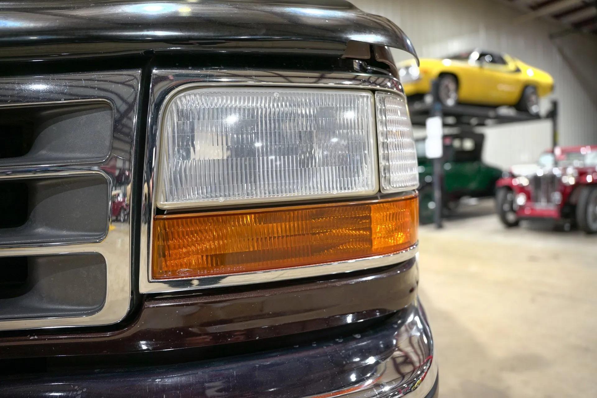 1992 Ford F-250 XLT 4x4