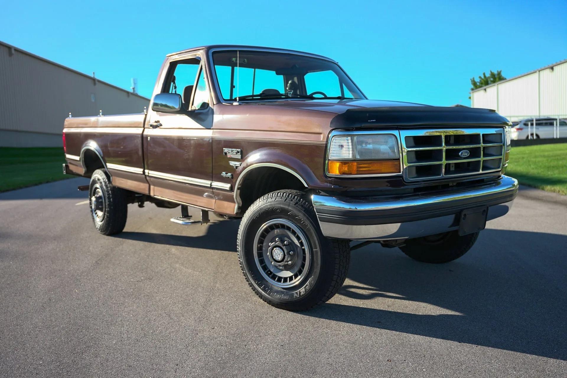  Ford F-250