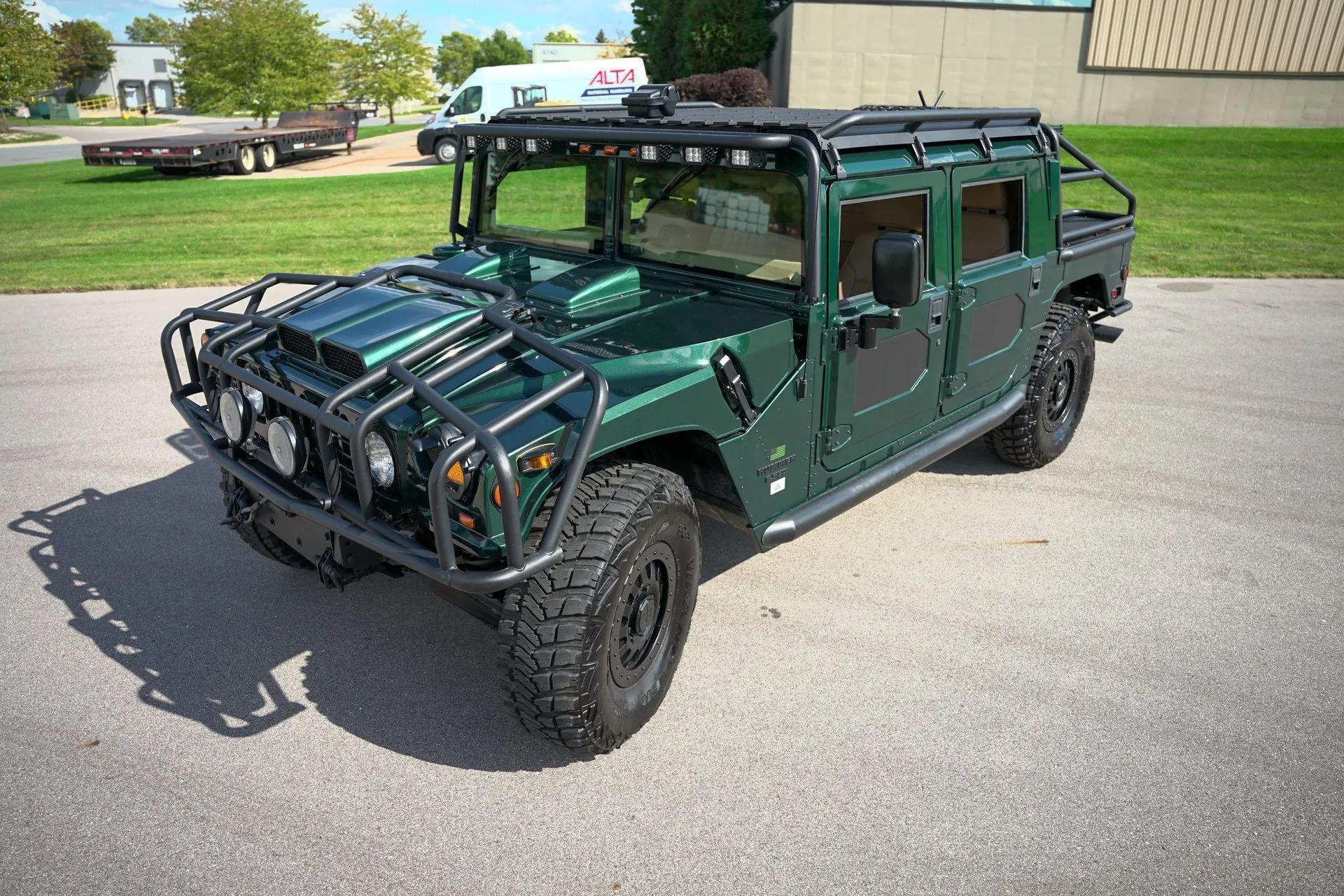  HUMMER H1