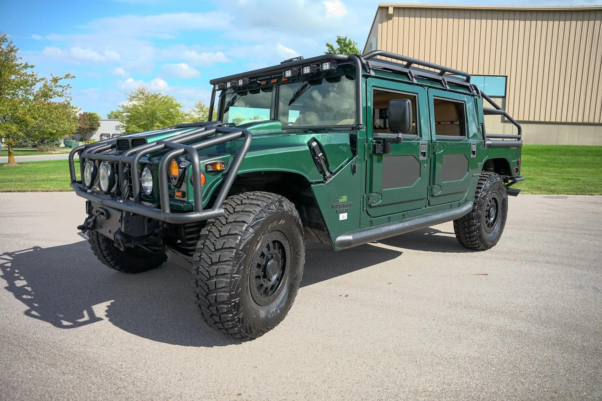 1998 AM General Hummer H1 - 2