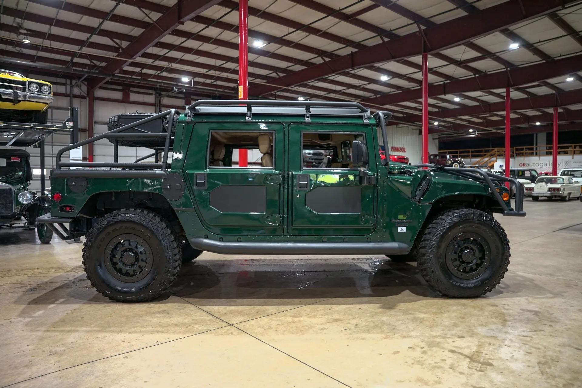 1998 AM General Hummer H1 - 3