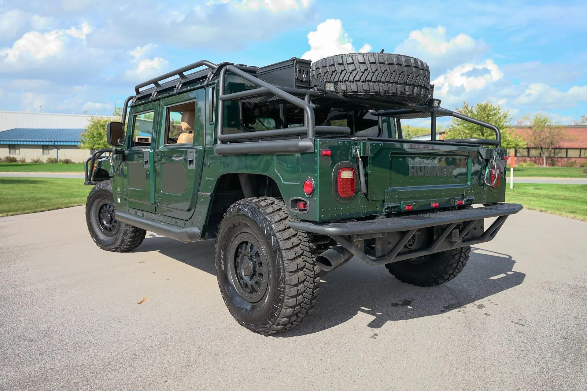 1998 AM General Hummer H1 - 4