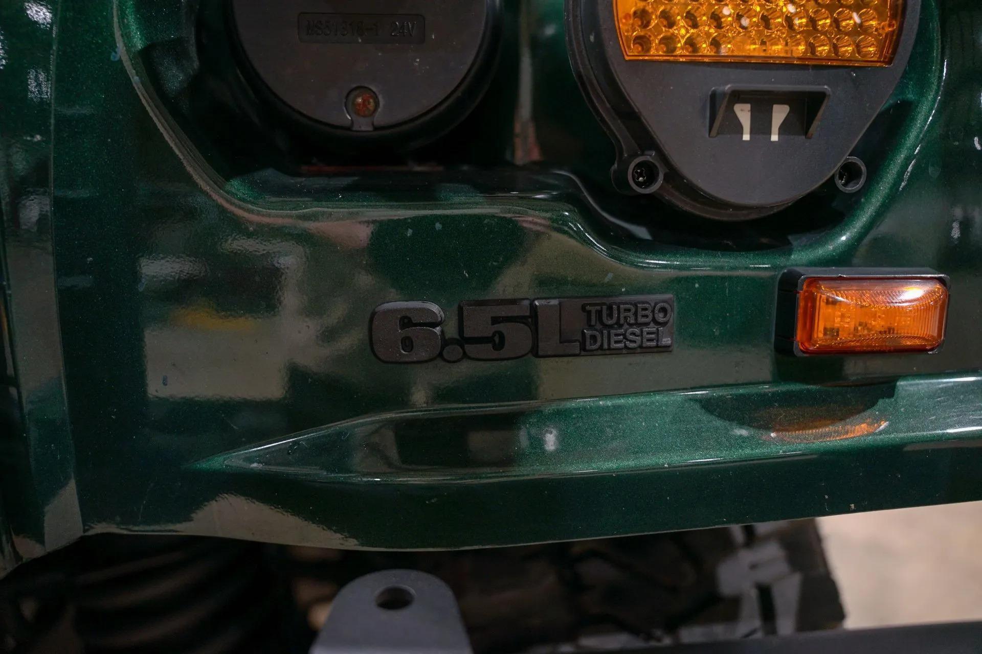 1998 AM General Hummer H1