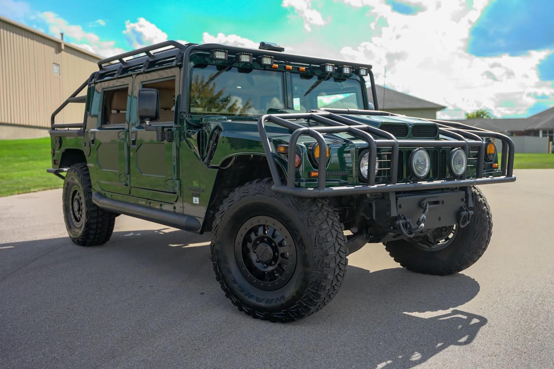 1998 AM General Hummer H1 - 5