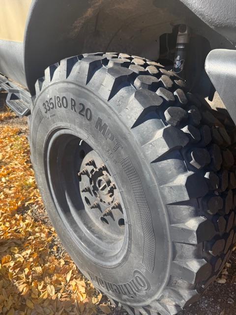 2004 Ford F-550 Expedition Rig