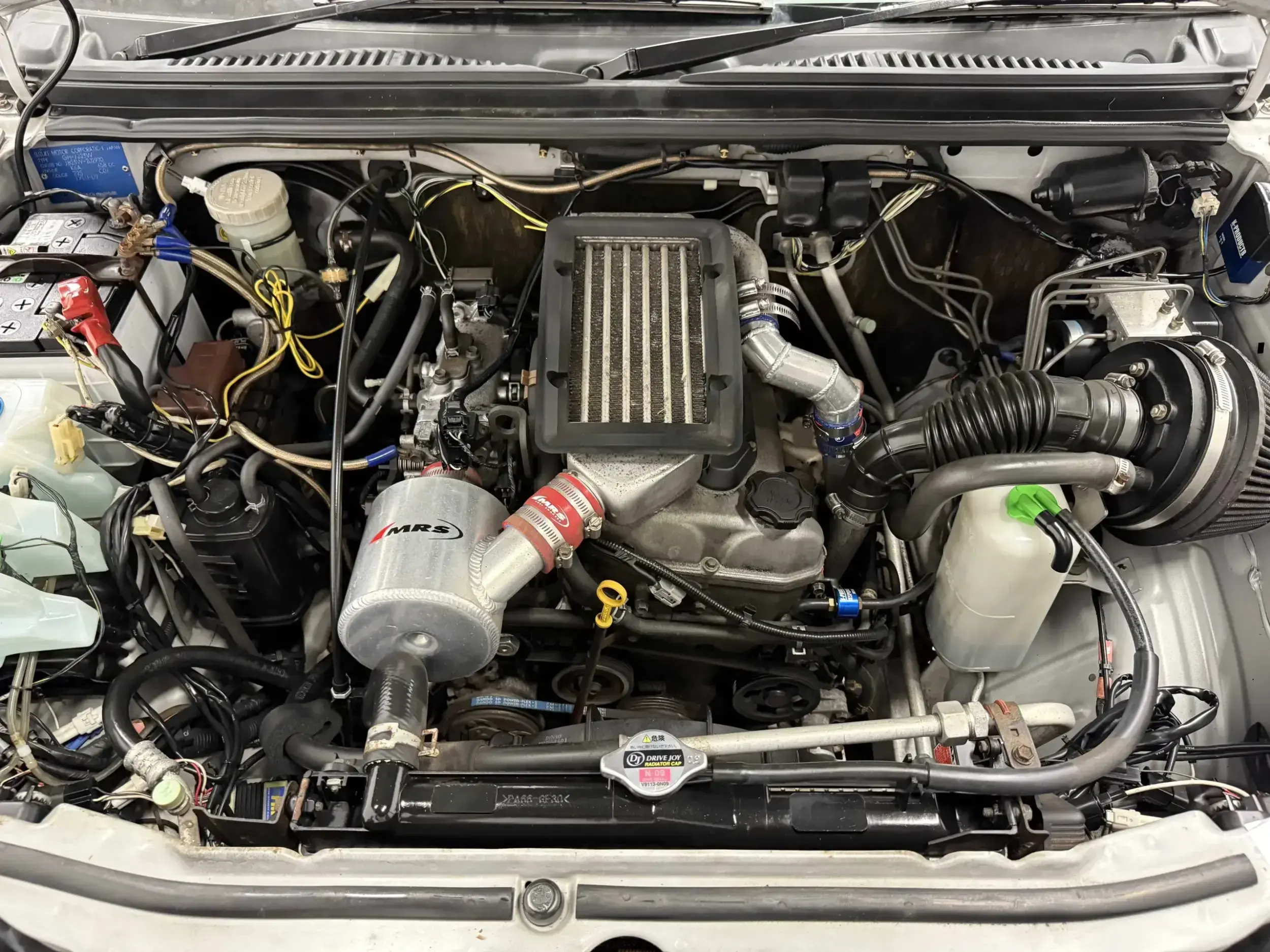 1999 Suzuki Jimny Turbo