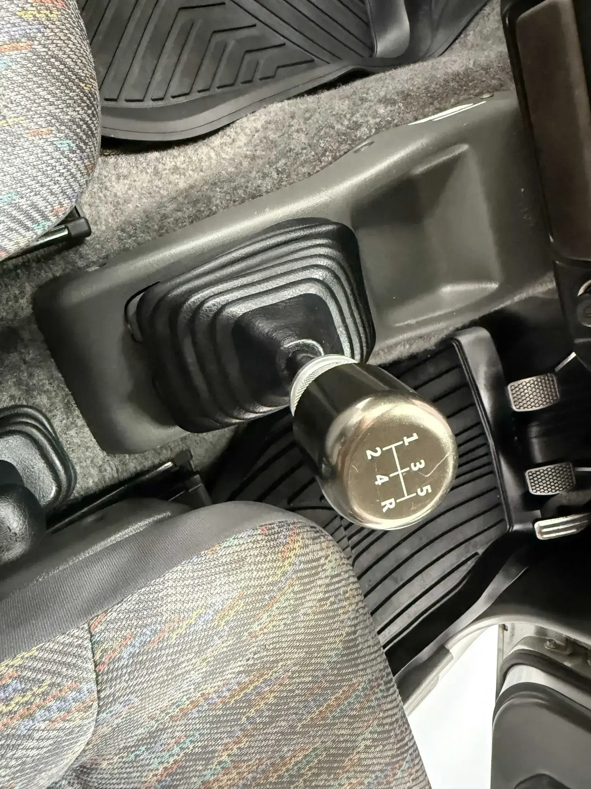 1999 Suzuki Jimny Turbo
