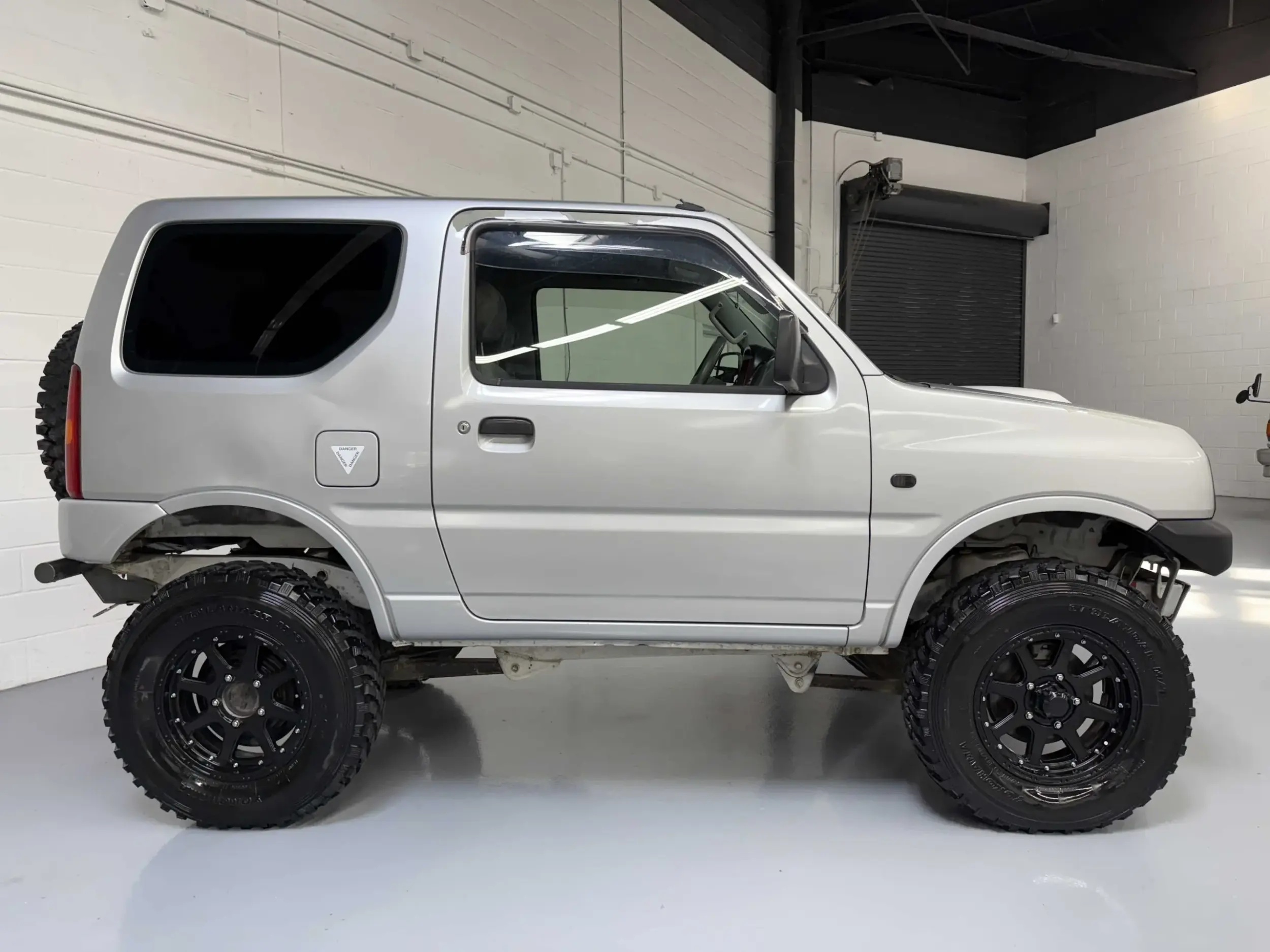 1999 Suzuki Jimny Turbo - 2