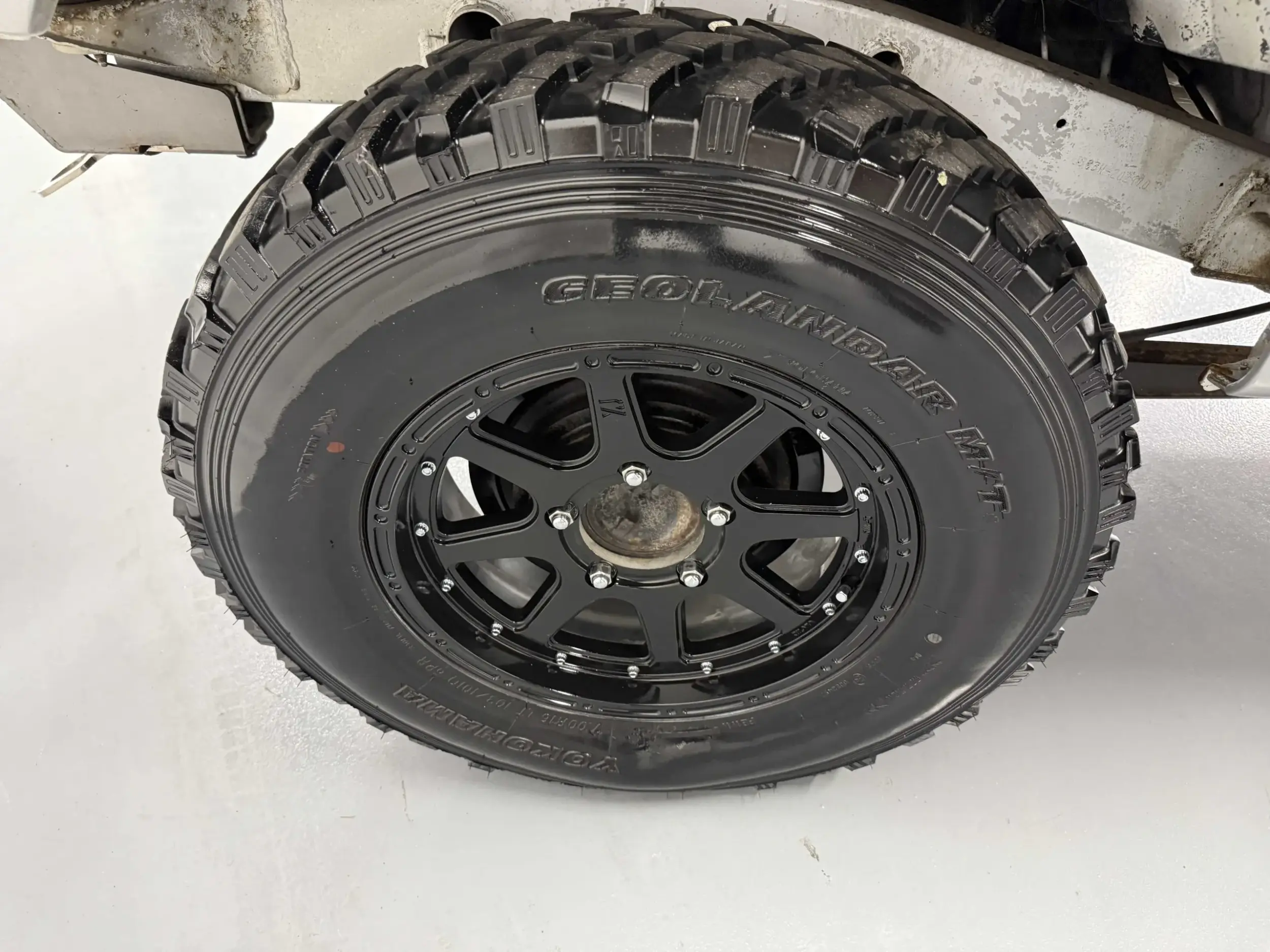 1999 Suzuki Jimny Turbo