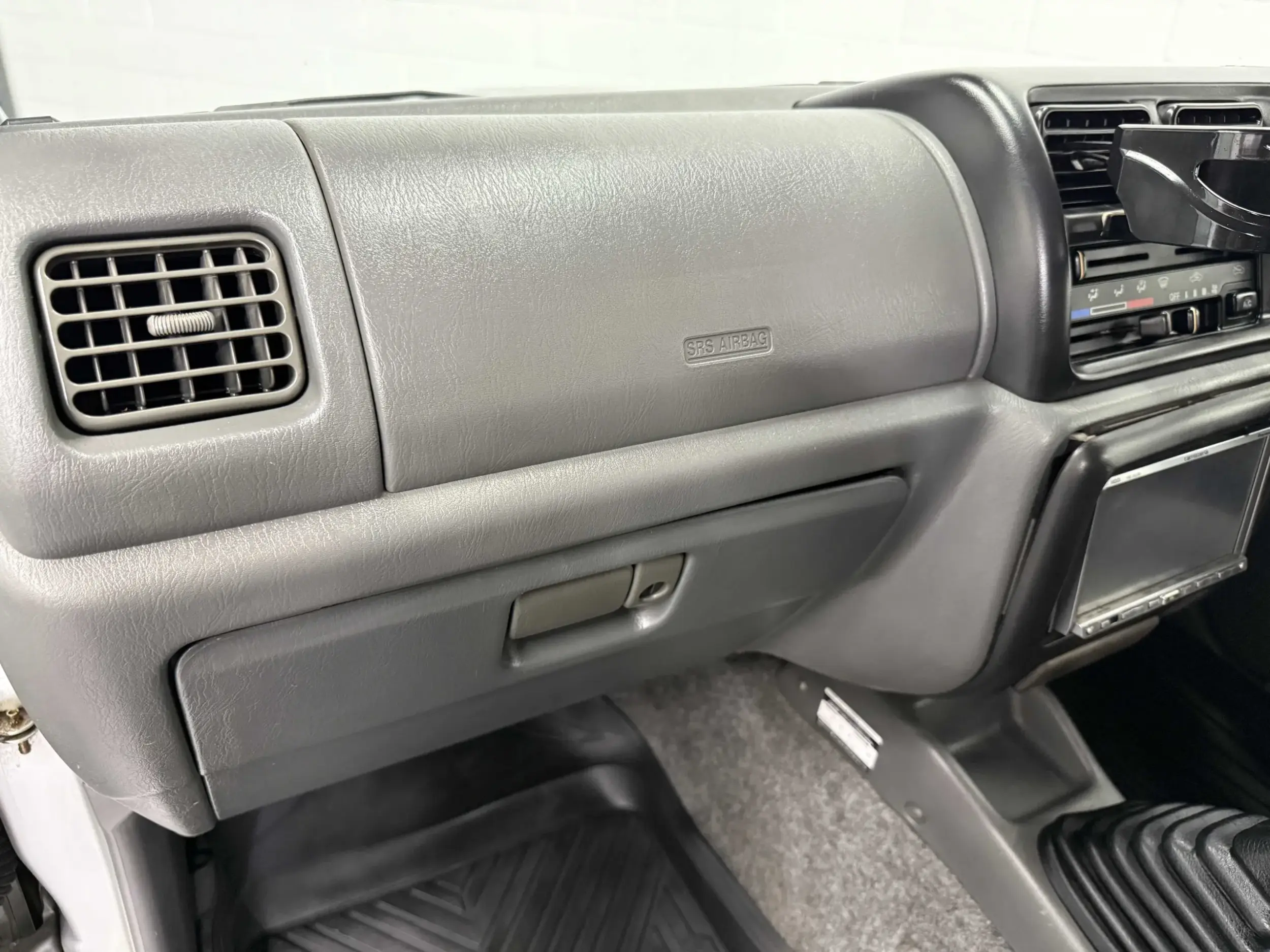 1999 Suzuki Jimny Turbo