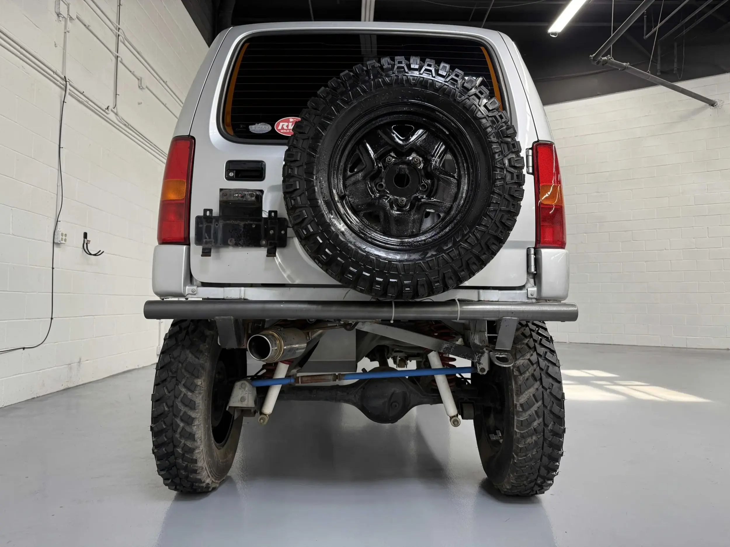 1999 Suzuki Jimny Turbo