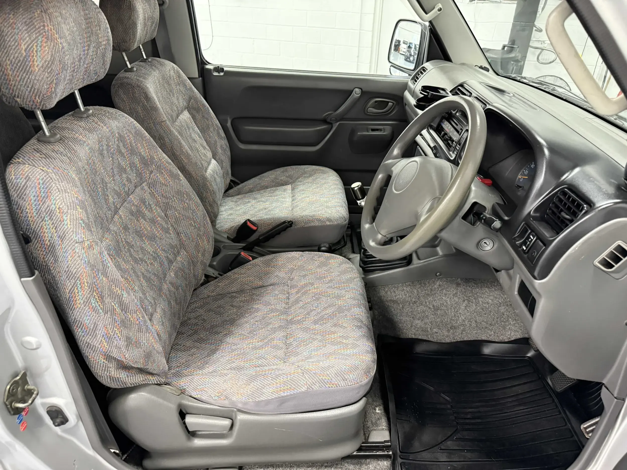 1999 Suzuki Jimny Turbo