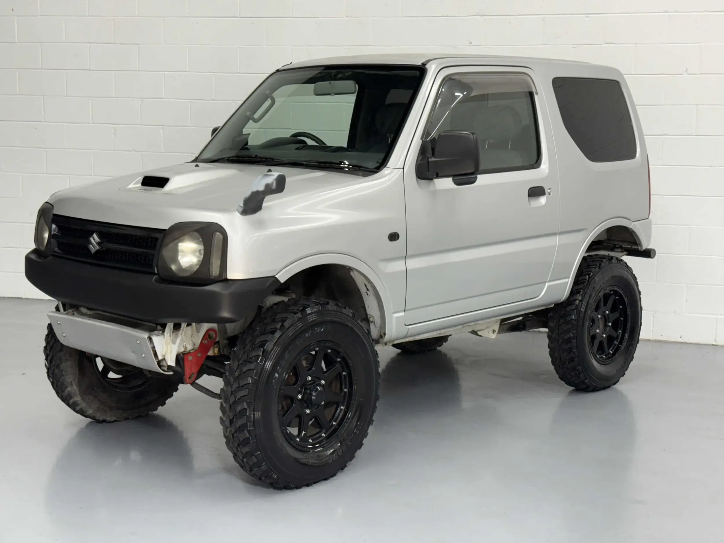 1999 Suzuki Jimny Turbo