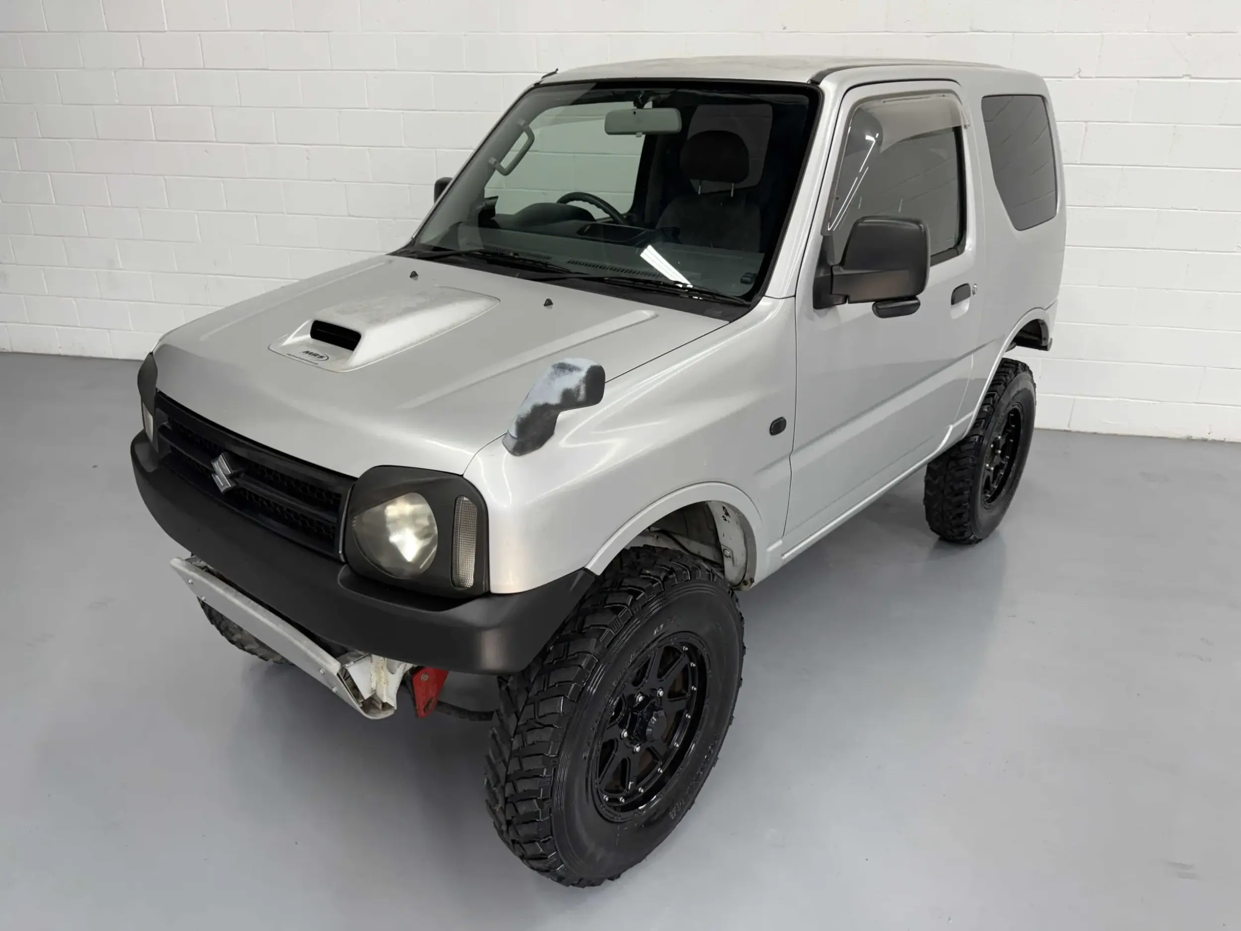 1999 Suzuki Jimny Turbo