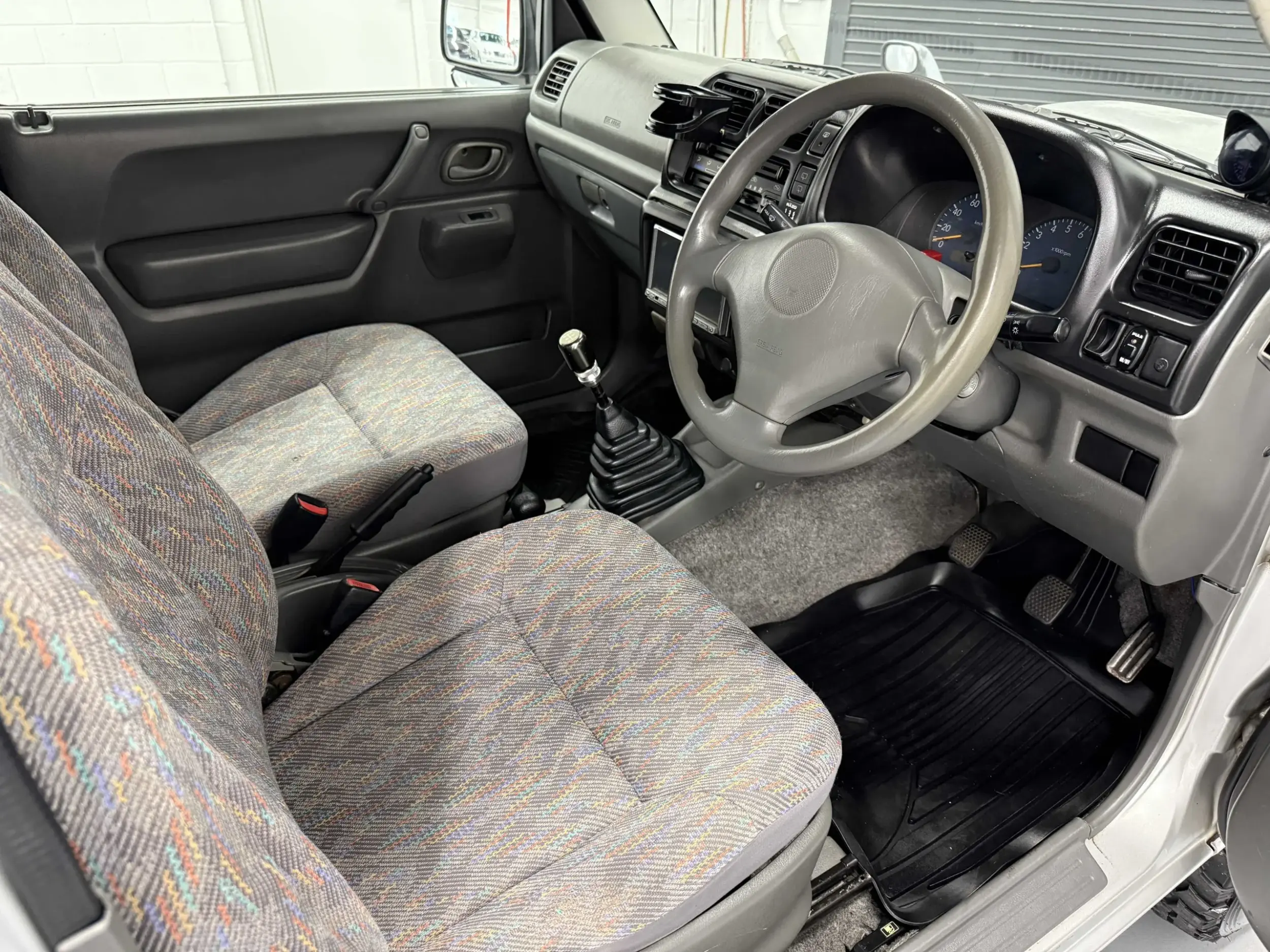 1999 Suzuki Jimny Turbo