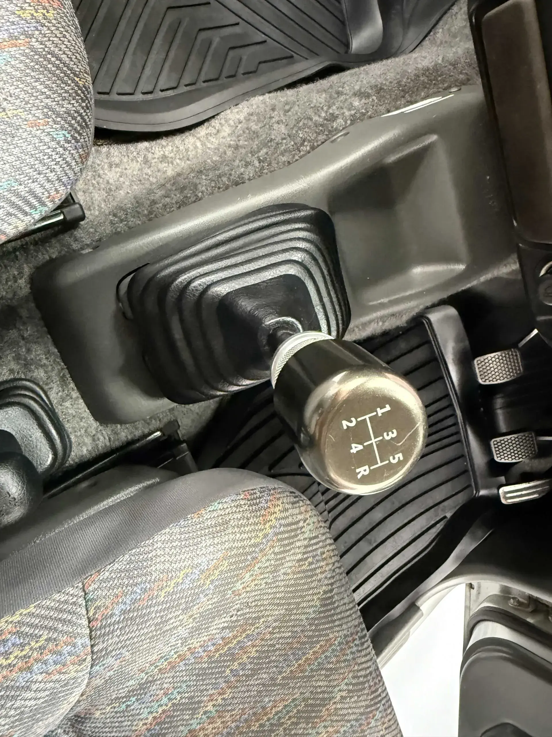 1999 Suzuki Jimny Turbo