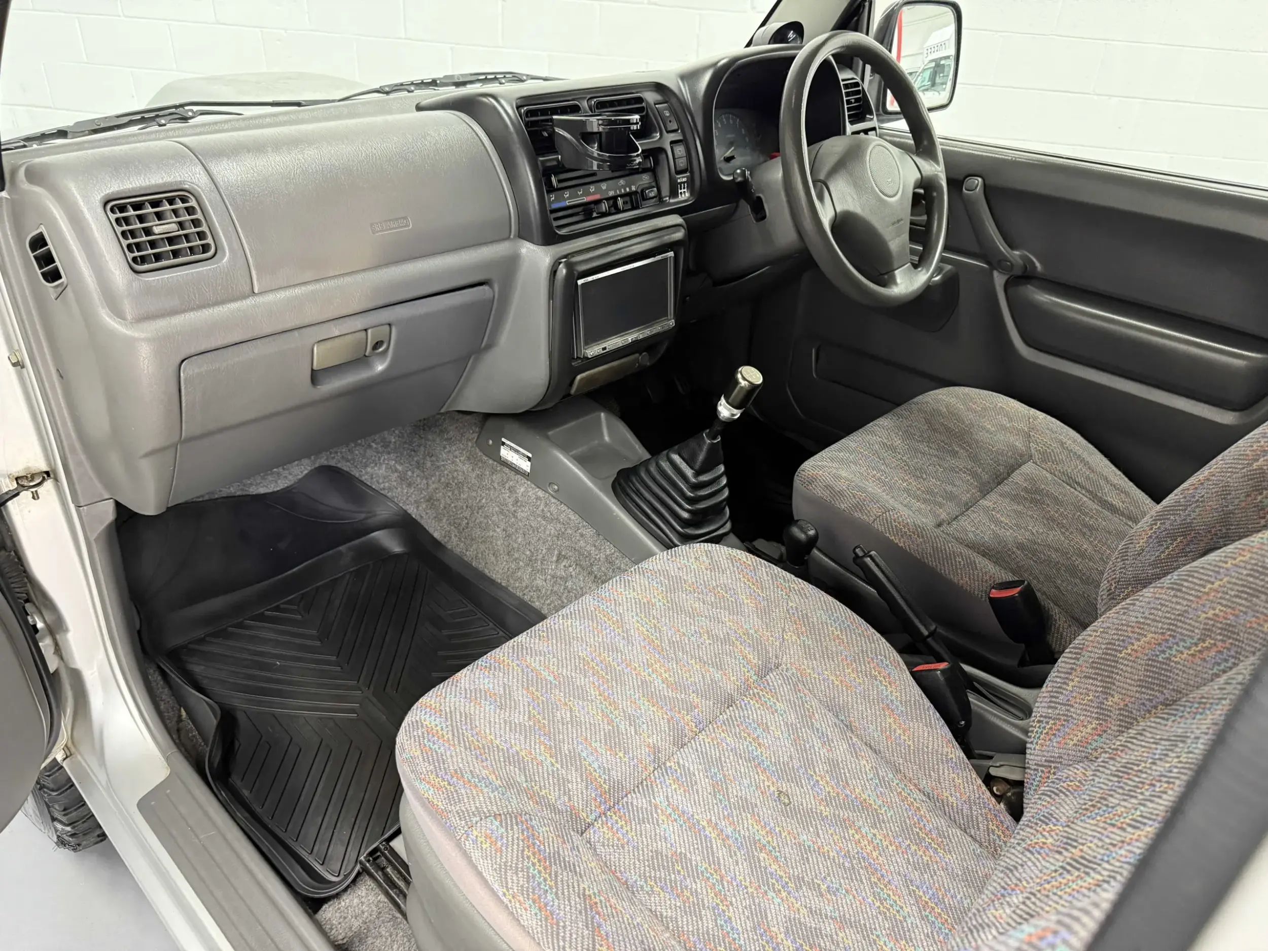 1999 Suzuki Jimny Turbo