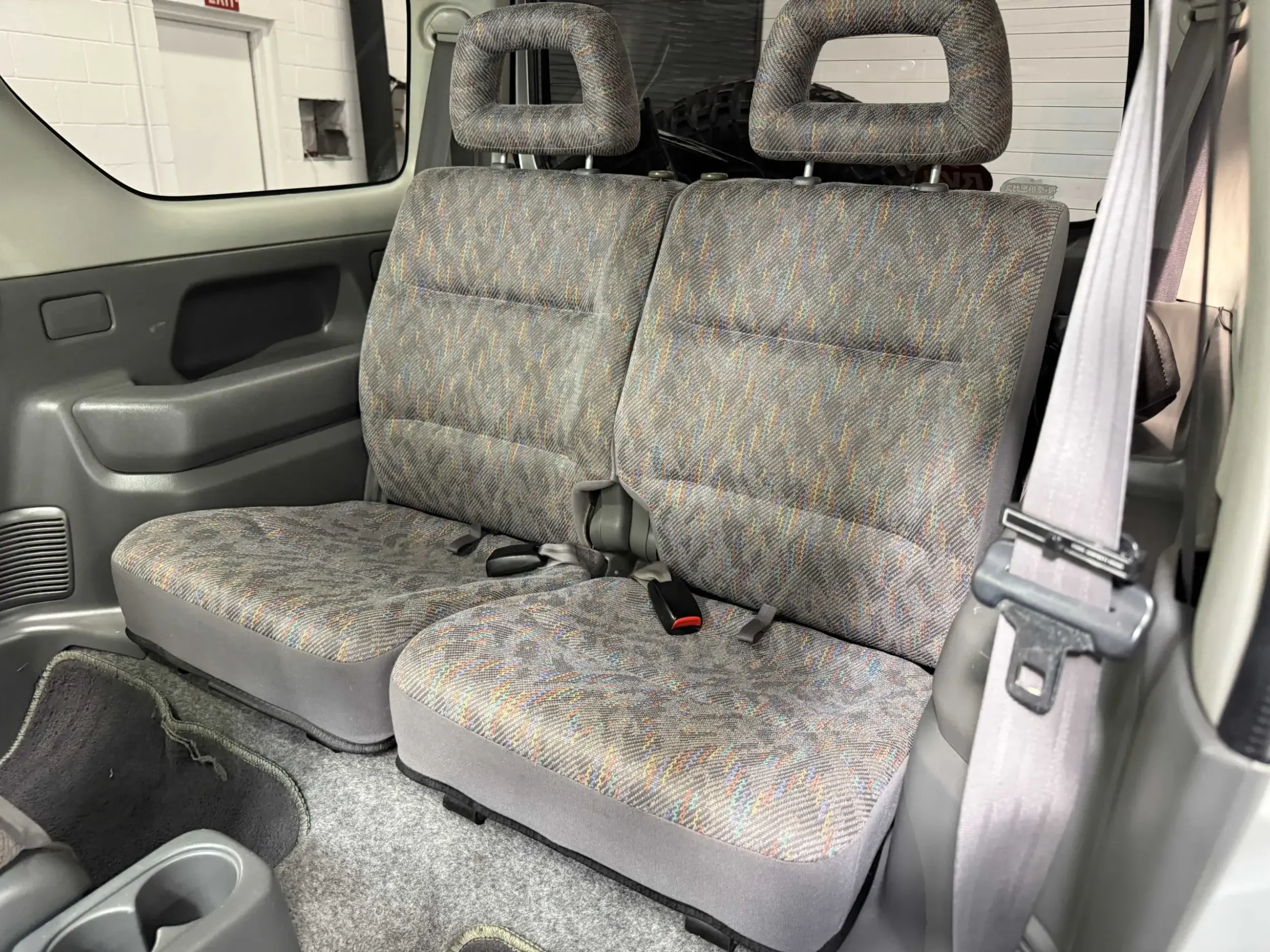 1999 Suzuki Jimny Turbo
