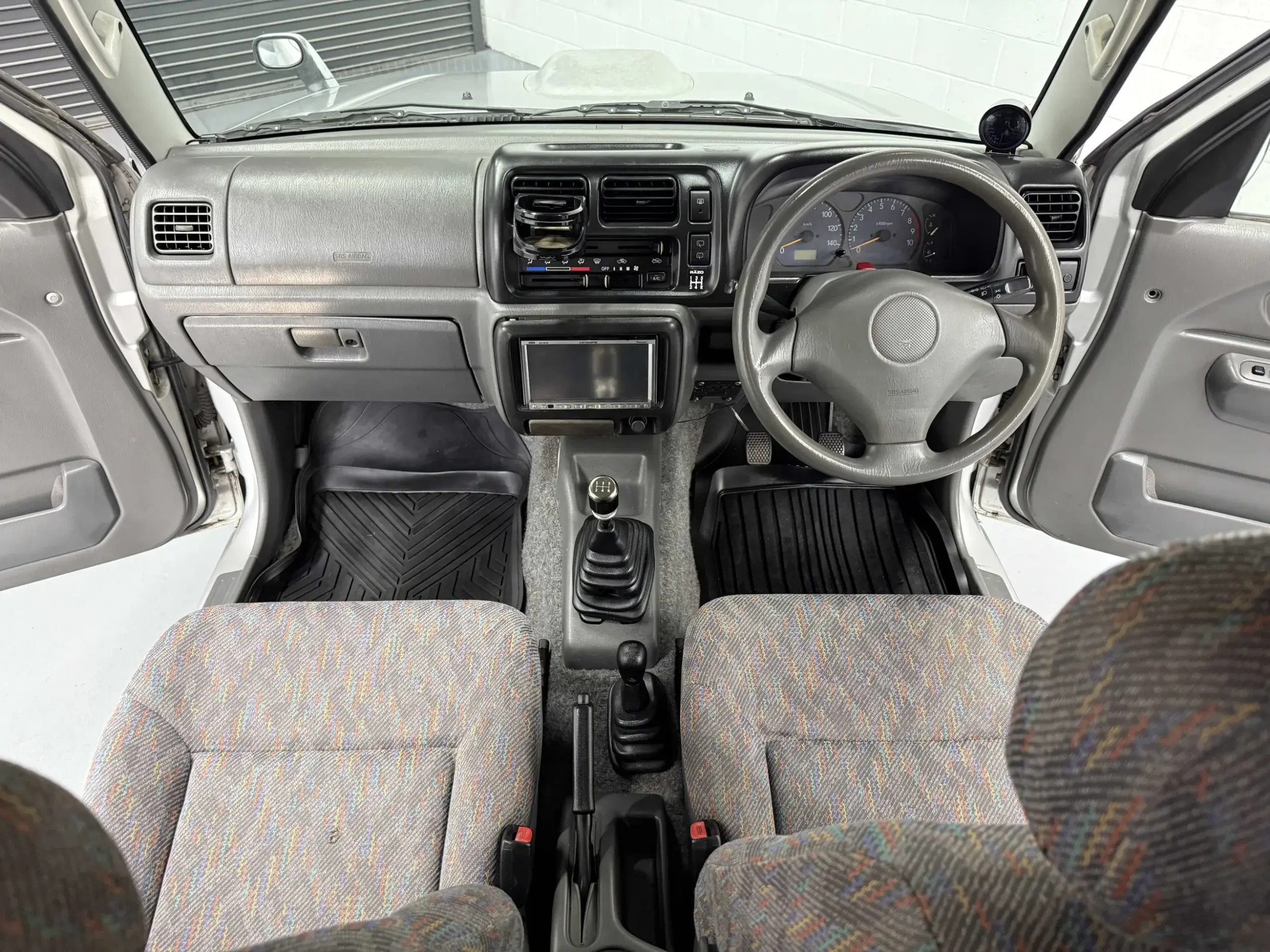 1999 Suzuki Jimny Turbo