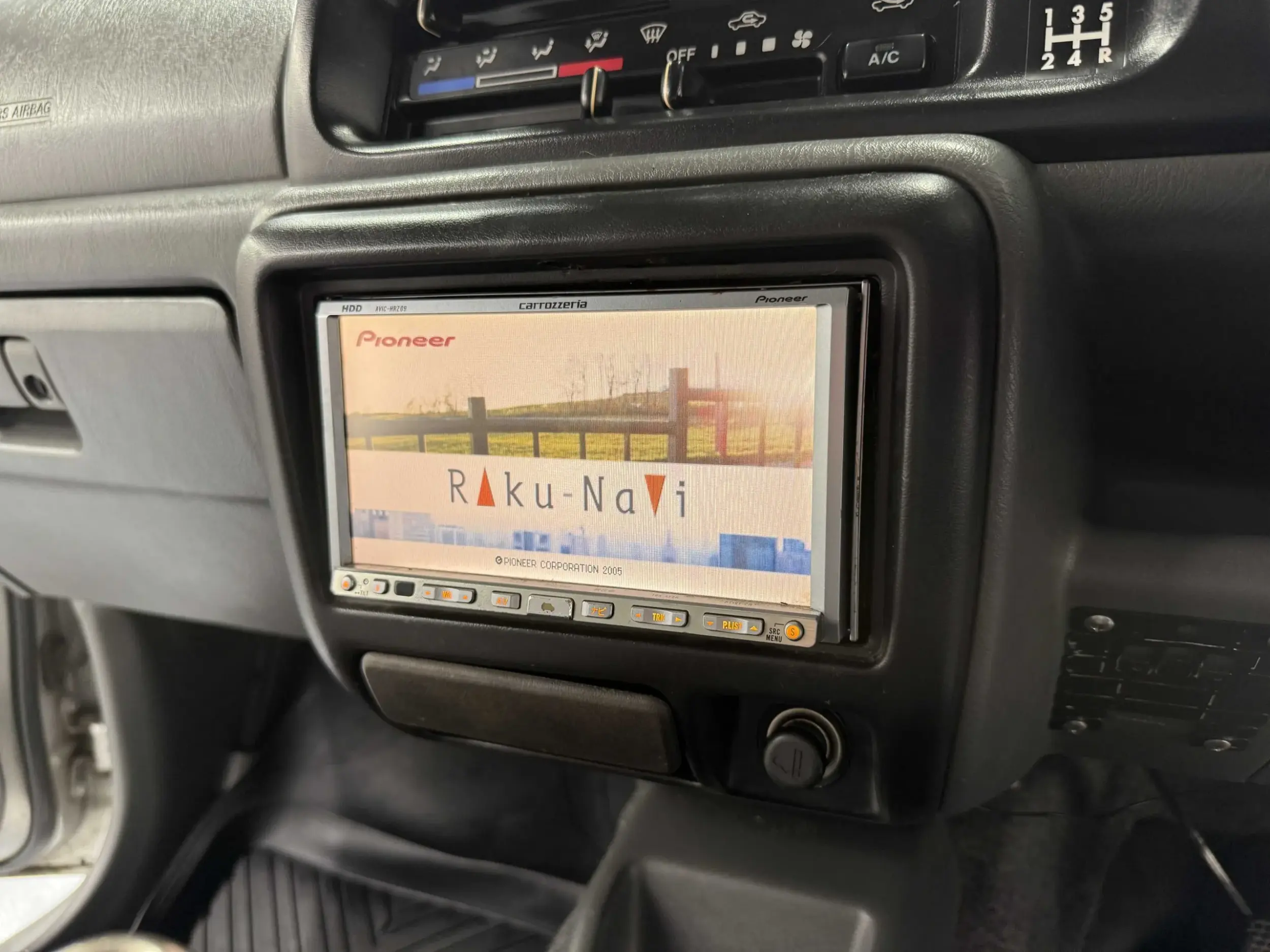 1999 Suzuki Jimny Turbo