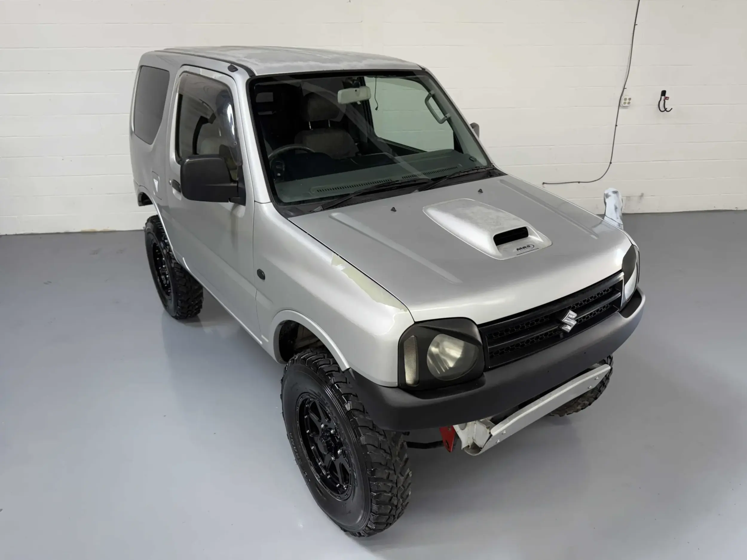 1999 Suzuki Jimny Turbo - 3