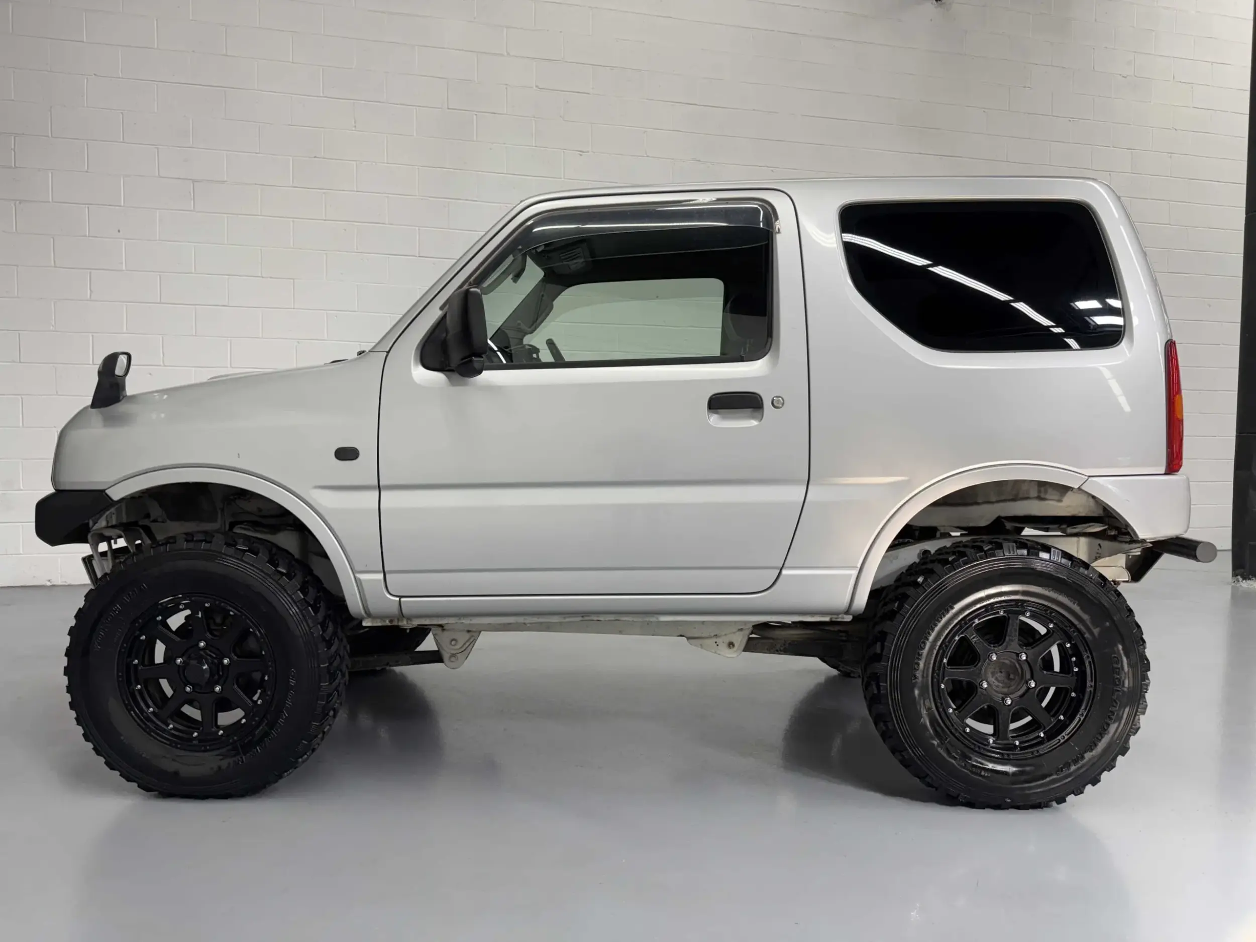 1999 Suzuki Jimny Turbo