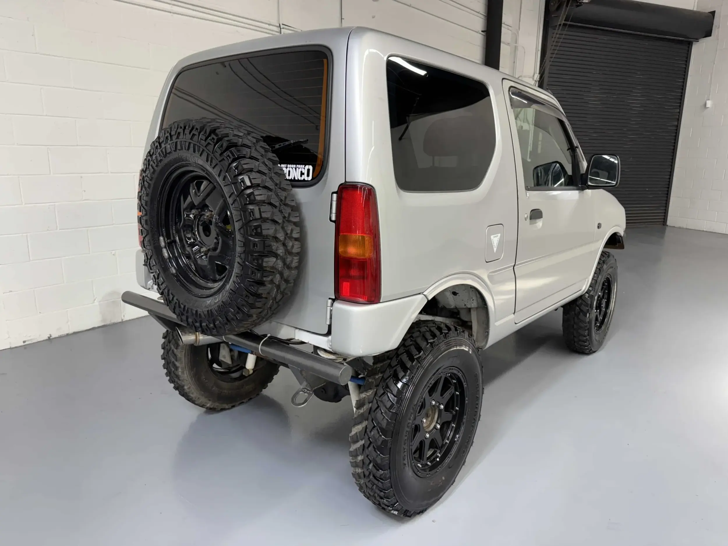 1999 Suzuki Jimny Turbo - 5
