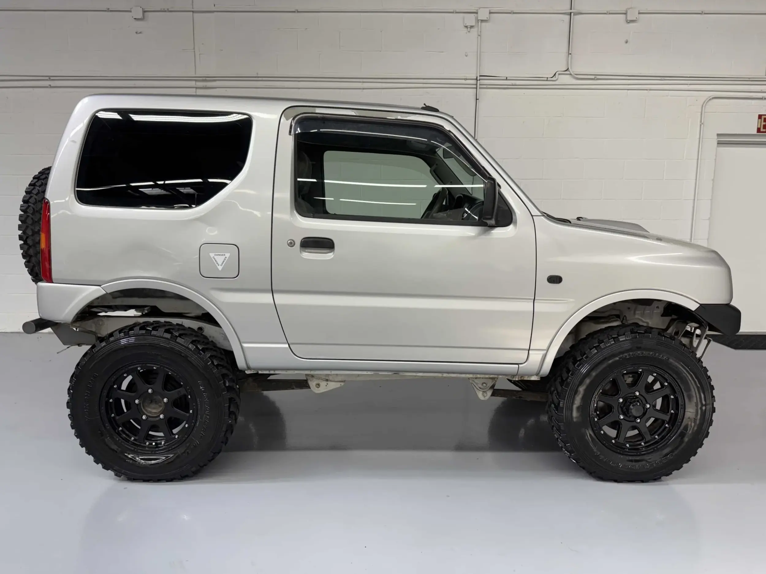 1999 Suzuki Jimny Turbo - 4
