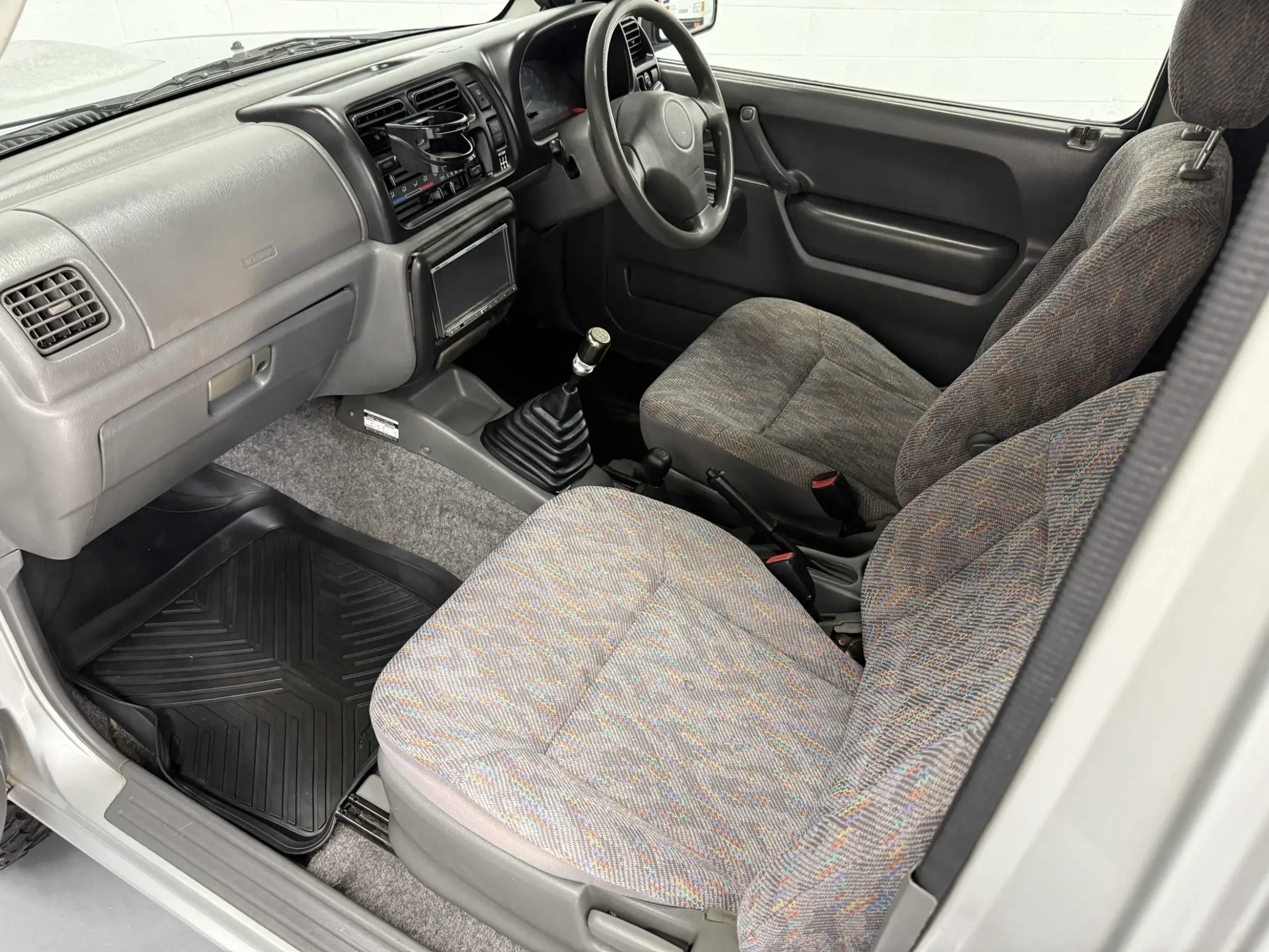 1999 Suzuki Jimny Turbo