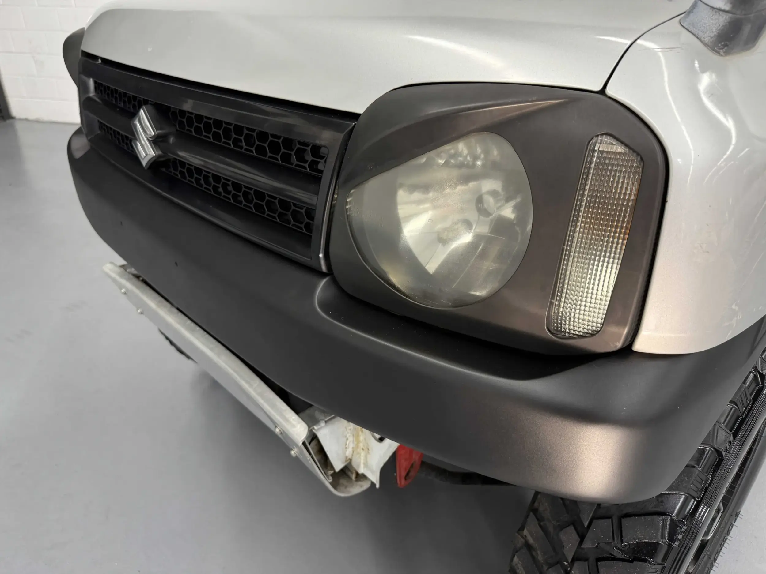 1999 Suzuki Jimny Turbo