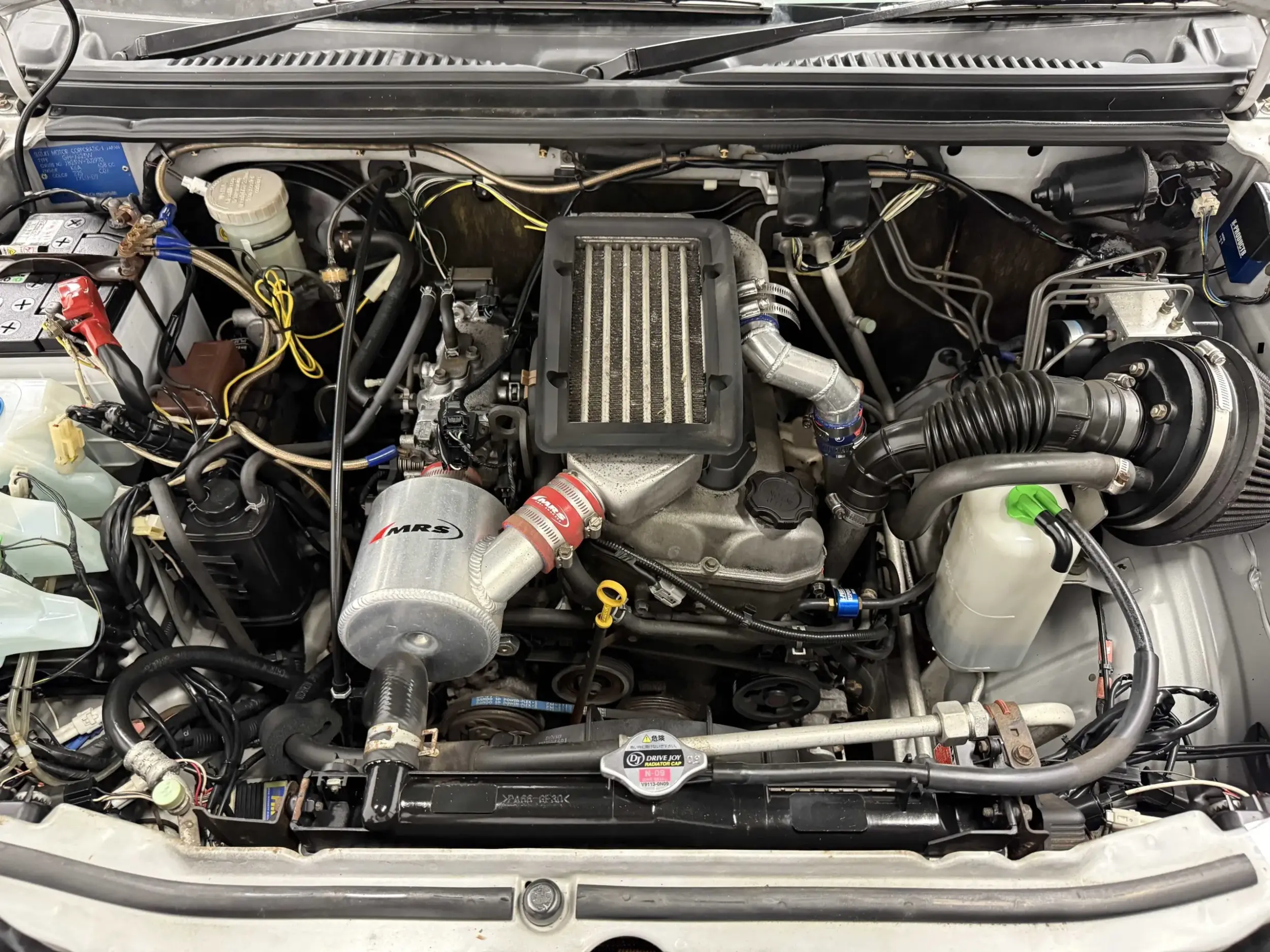 1999 Suzuki Jimny Turbo