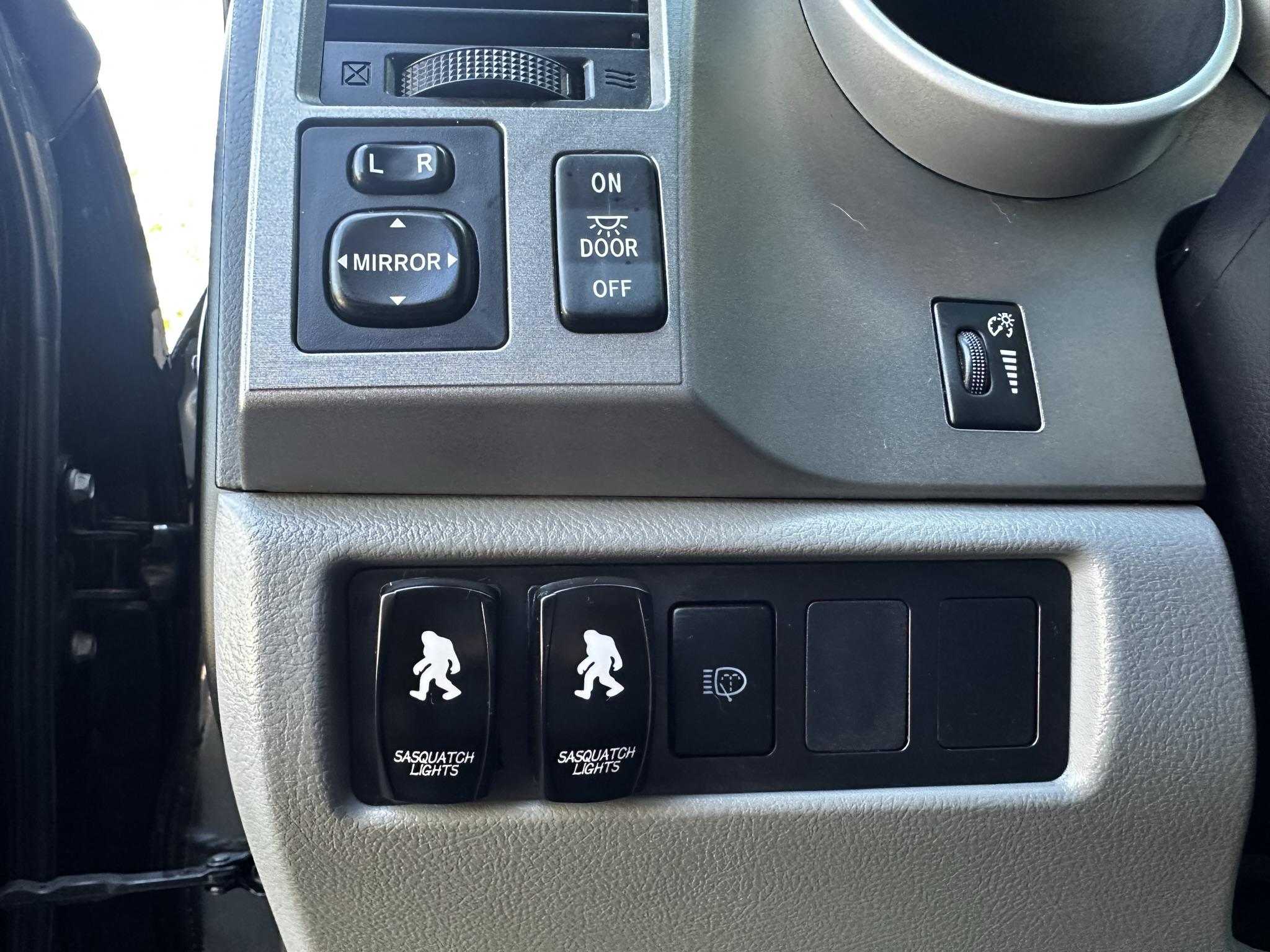 2015 Toyota Sequoia