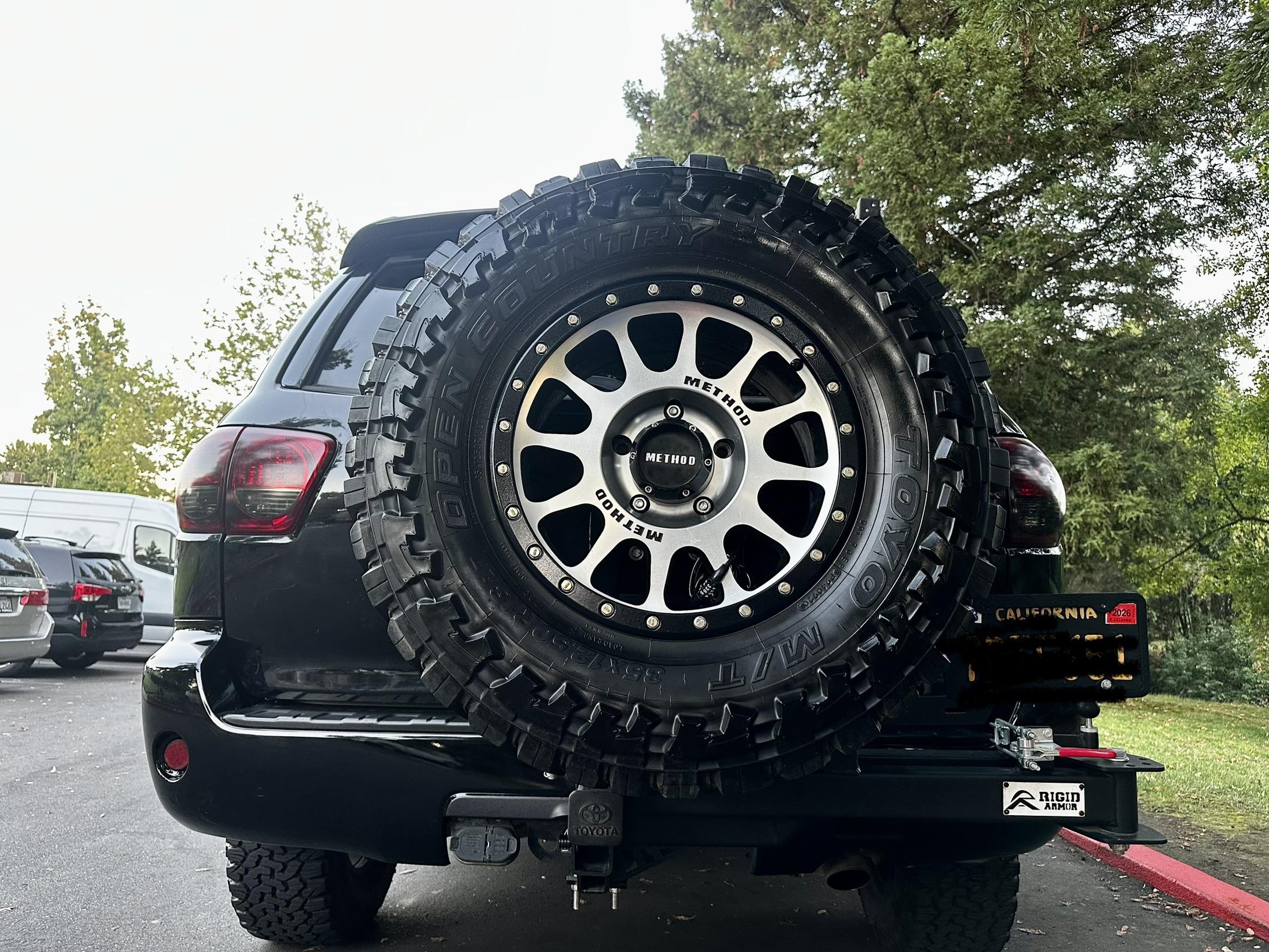 2015 Toyota Sequoia