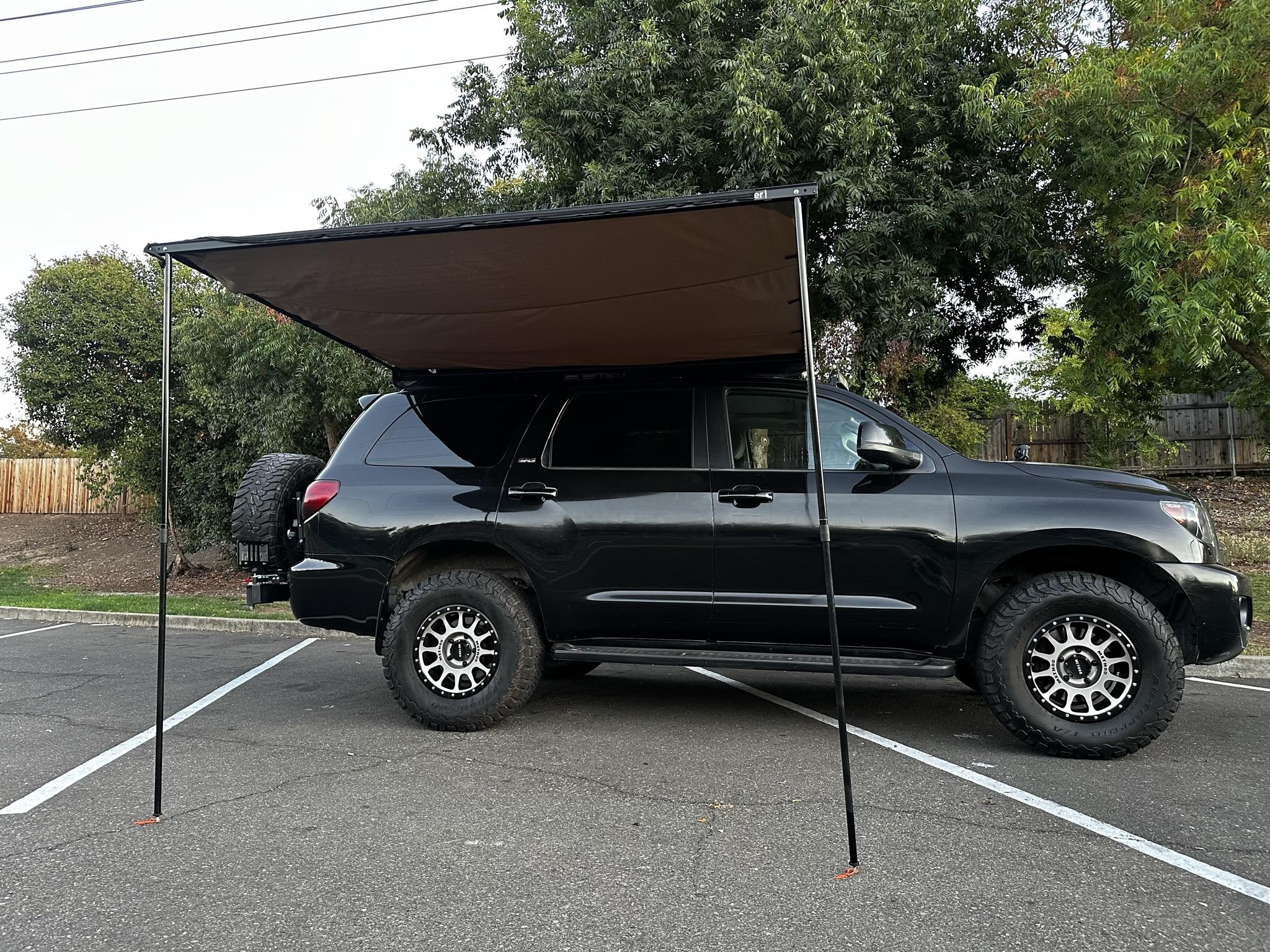 2015 Toyota Sequoia - 3