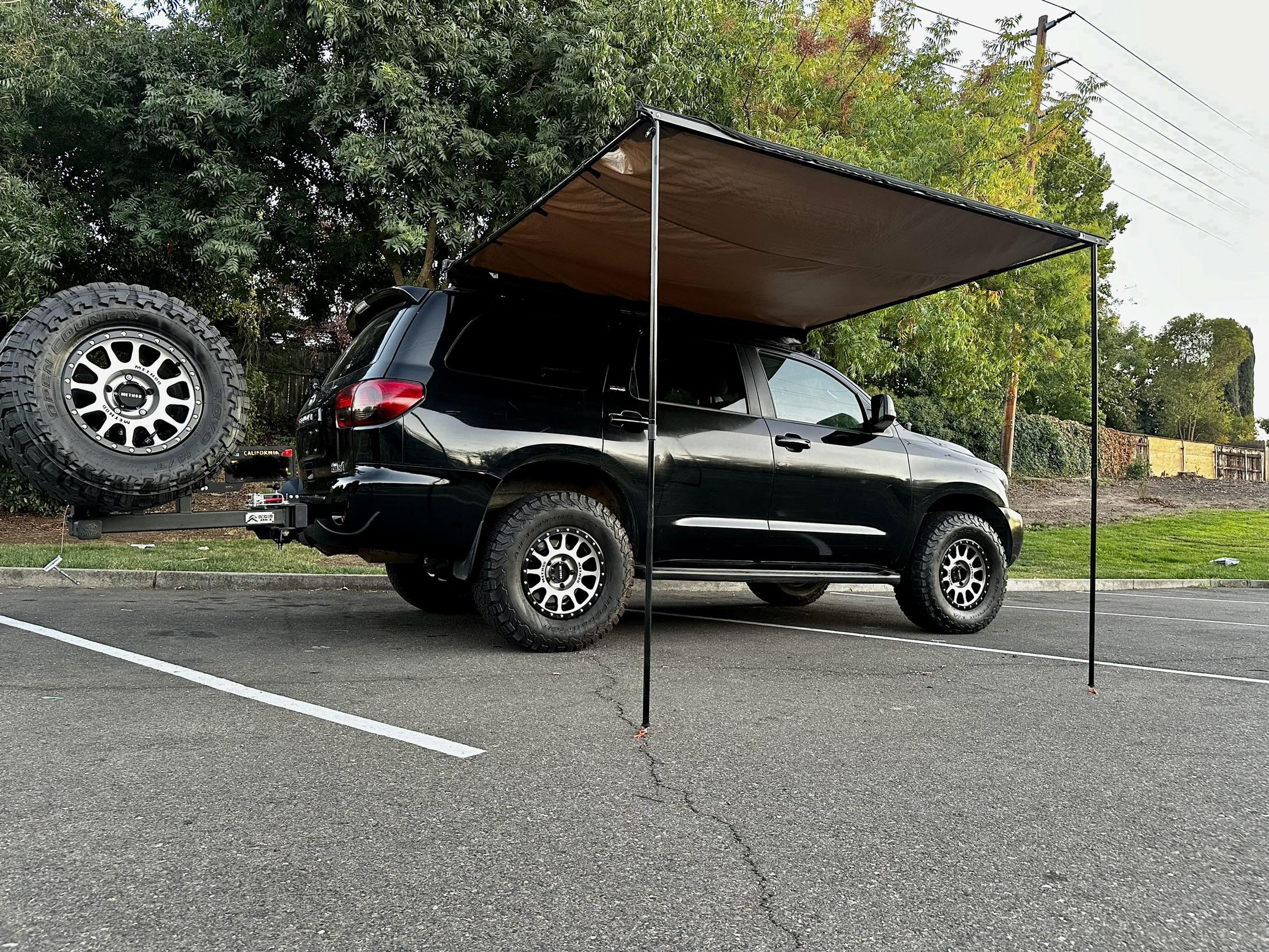 2015 Toyota Sequoia - 5