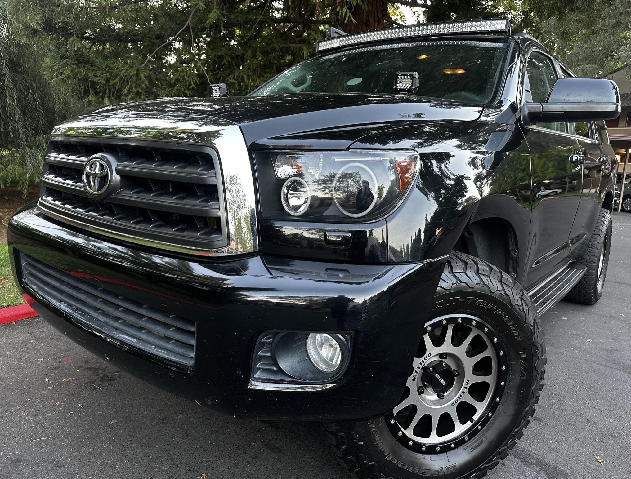 2015 Toyota Sequoia - 2