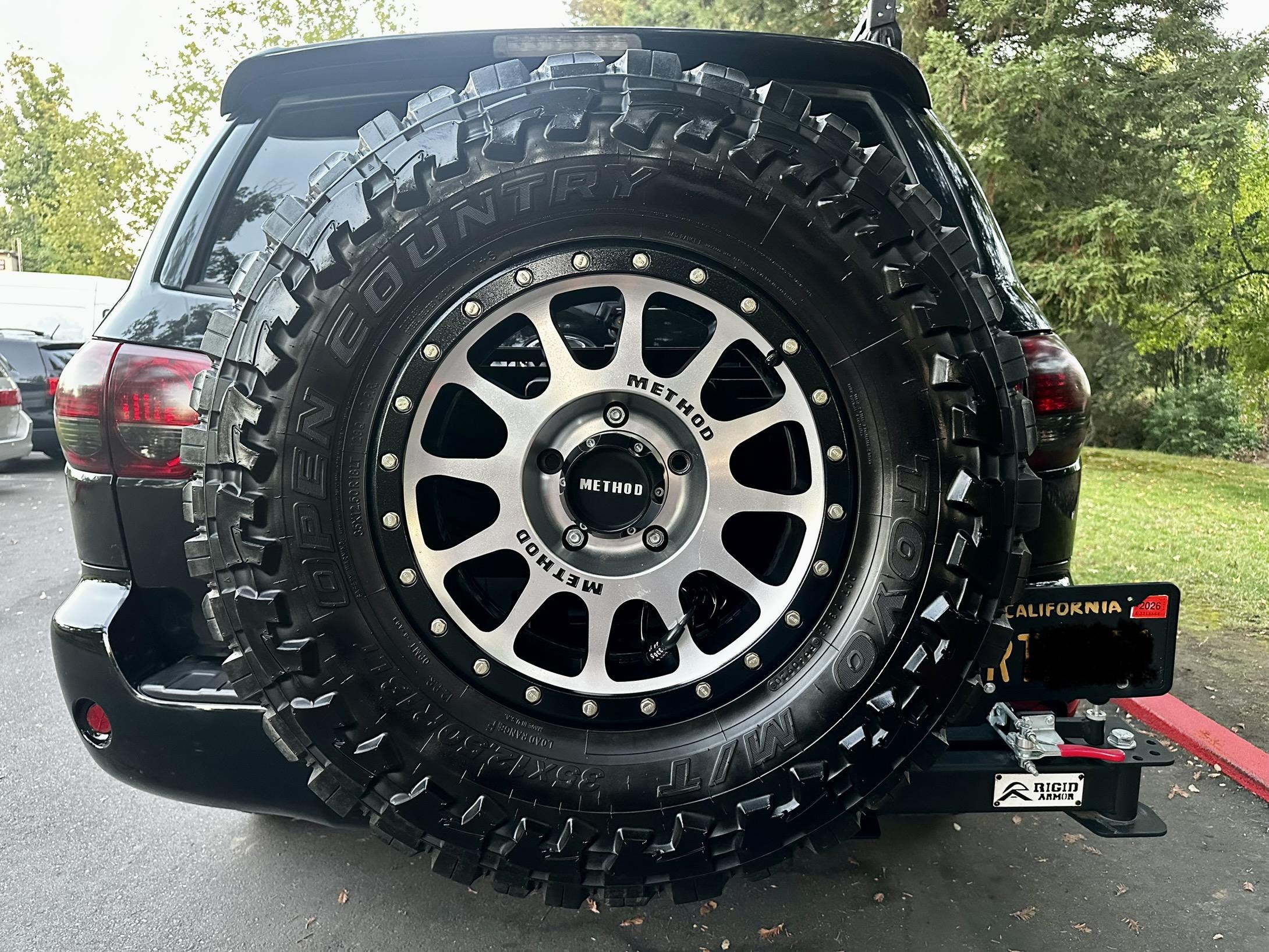2015 Toyota Sequoia - 4