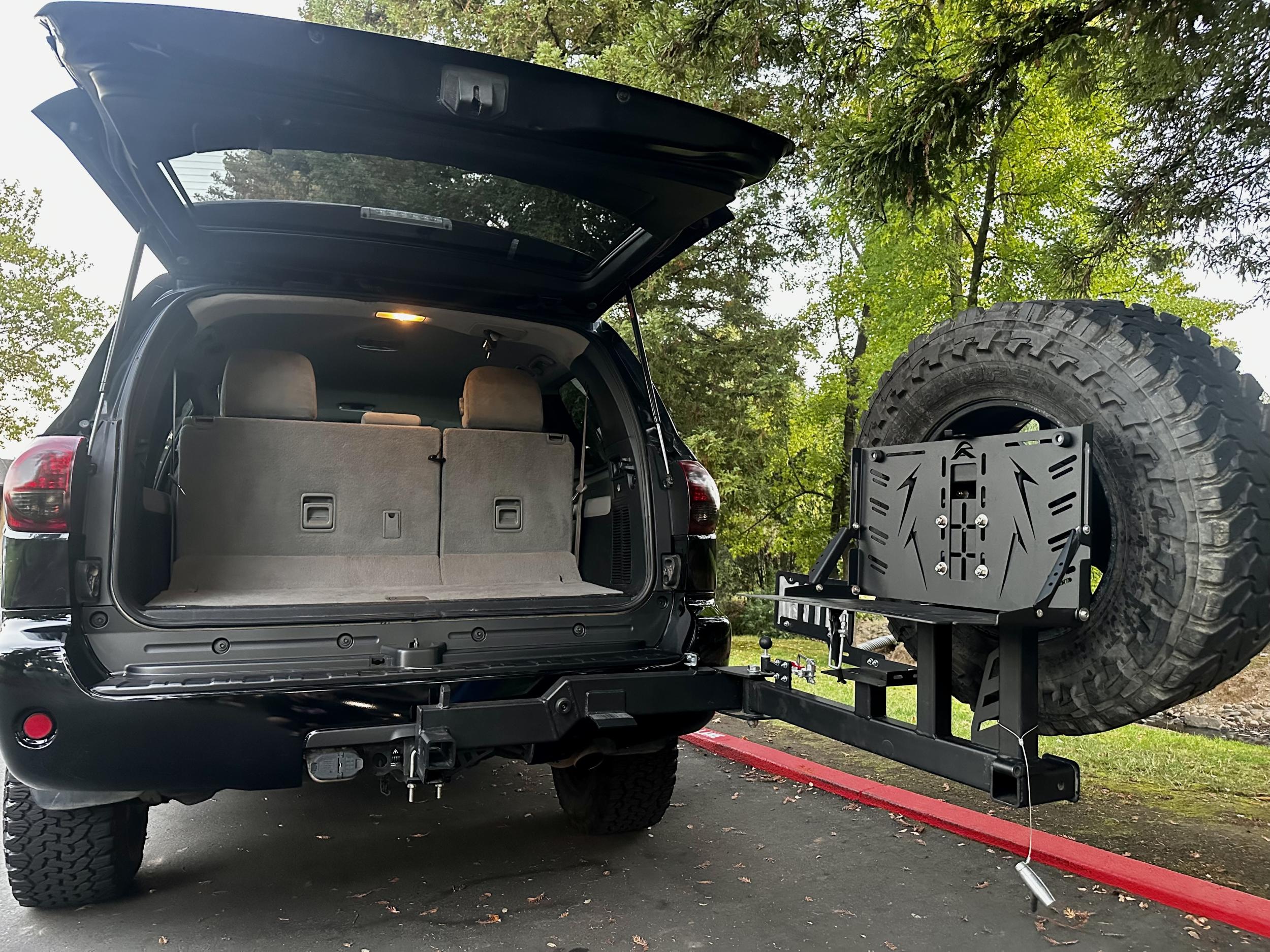 2015 Toyota Sequoia
